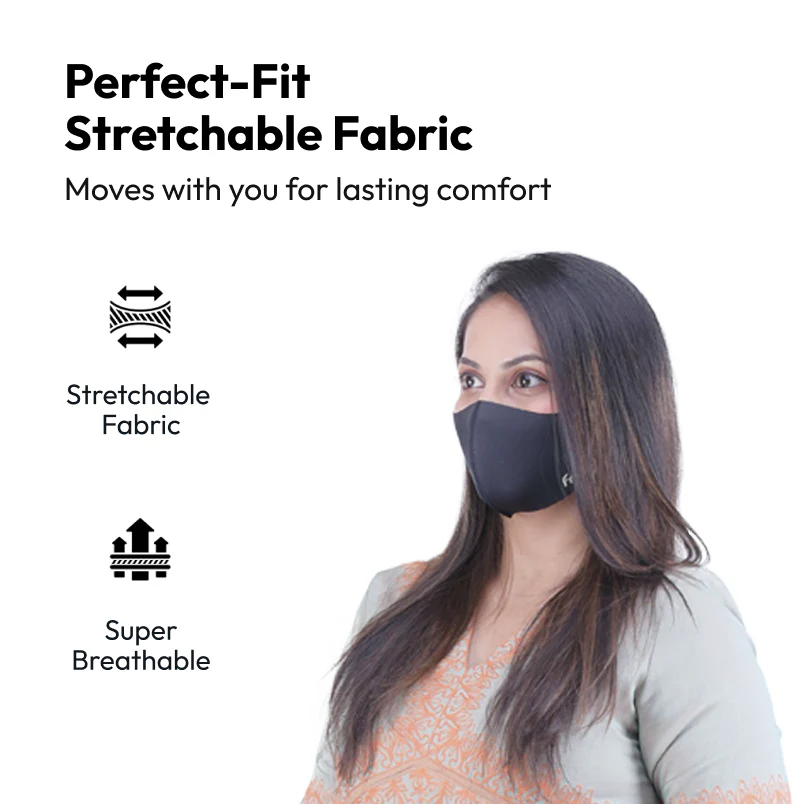 Frido Silver Plus Face Mask - Image 13
