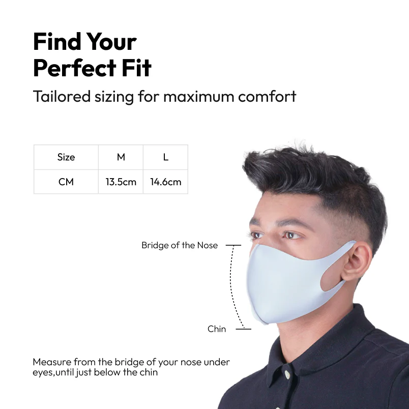 Frido Silver Plus Face Mask - Image 6