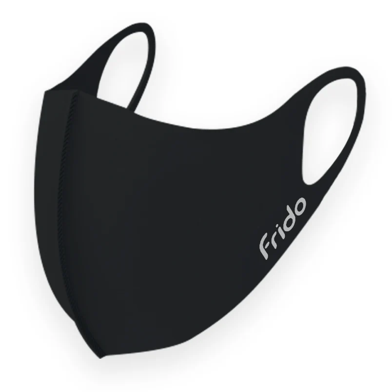 Frido Silver Plus Face Mask - Image 9