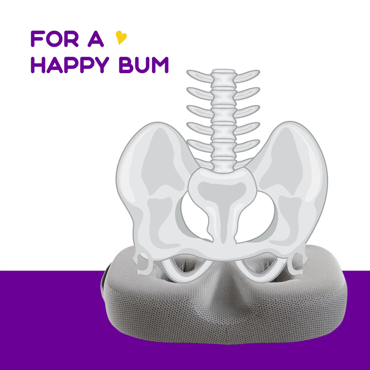 Frido Ultimate Socket Seat Cushion - Image 7