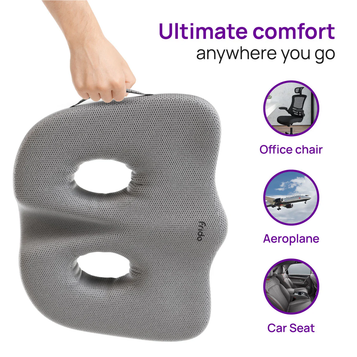 Frido Ultimate Socket Seat Cushion - Image 8