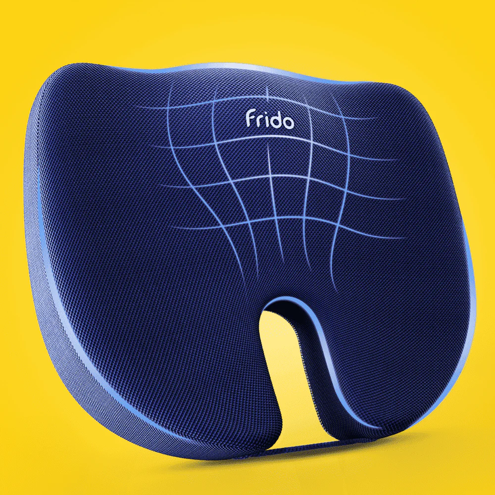 Frido Ultimate Tailbone Pain Relief Seat Cushion - Image 7