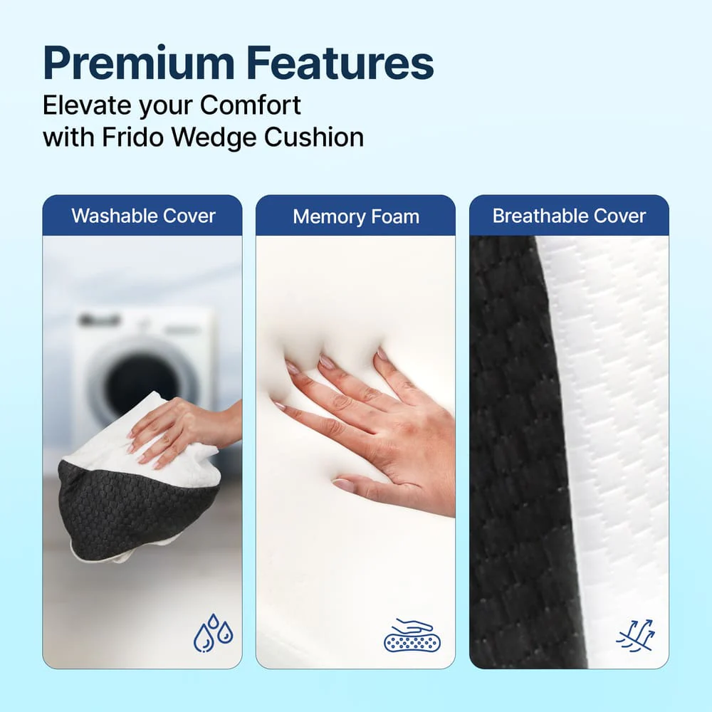 Frido Ultimate Wedge Cushion - Image 5