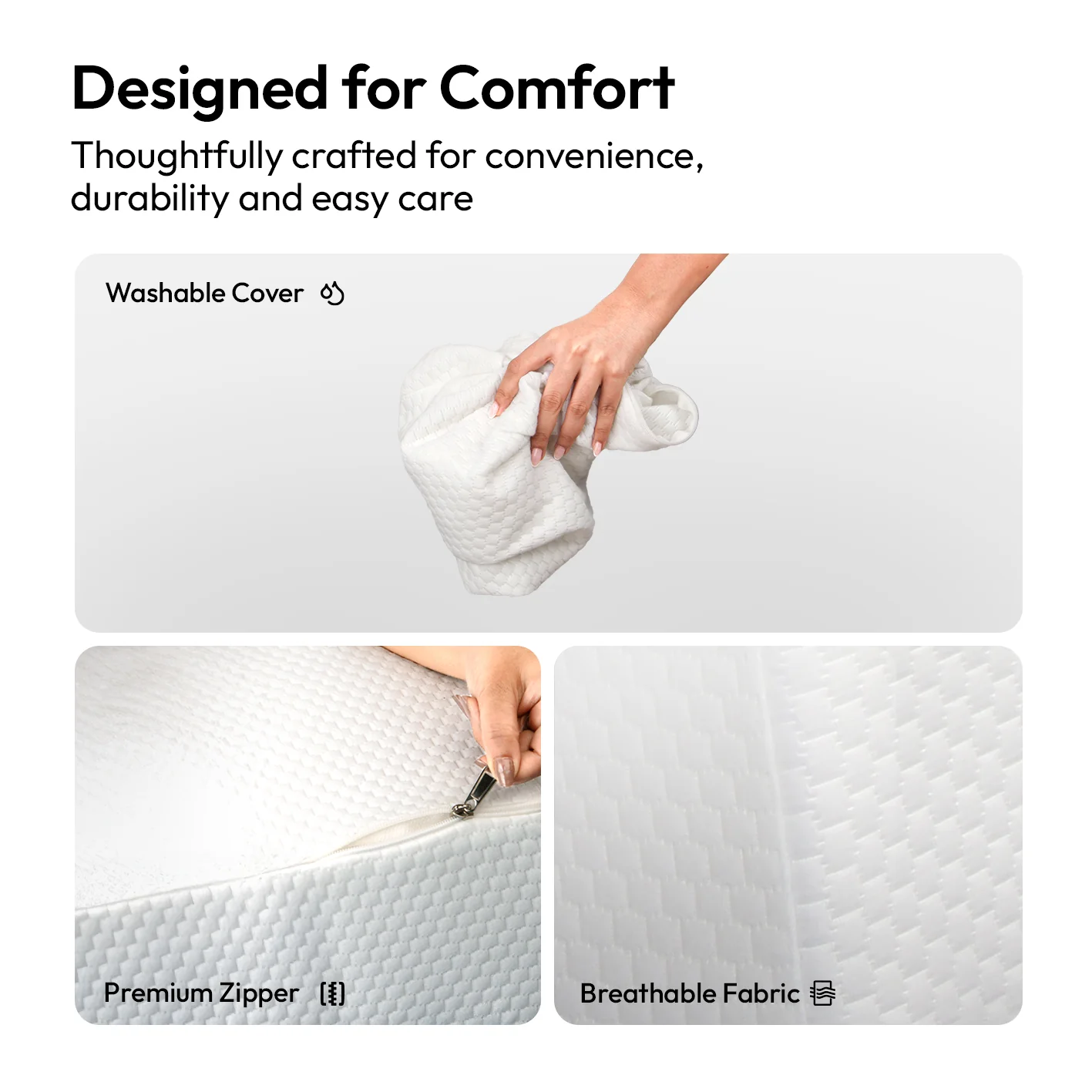 Frido Ultimate Wedge Plus Cushion - Image 6