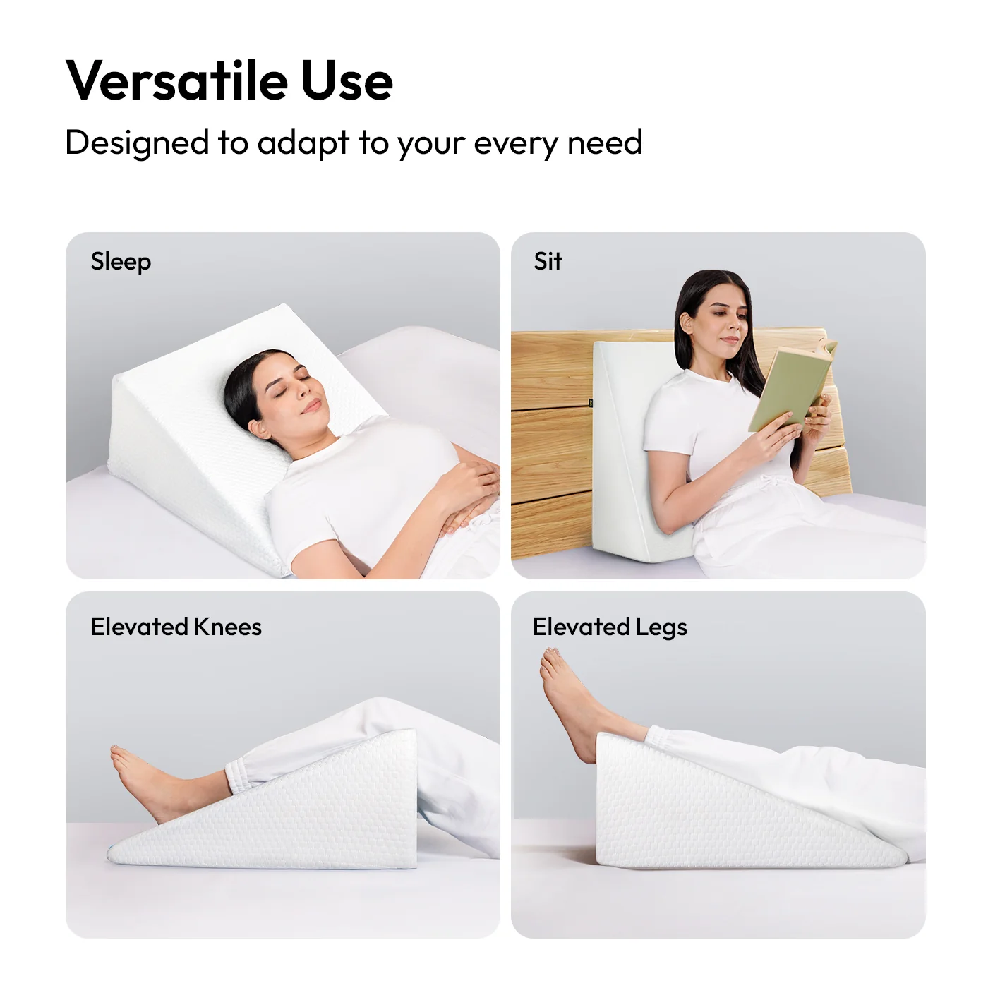 Frido Ultimate Wedge Plus Cushion - Image 7