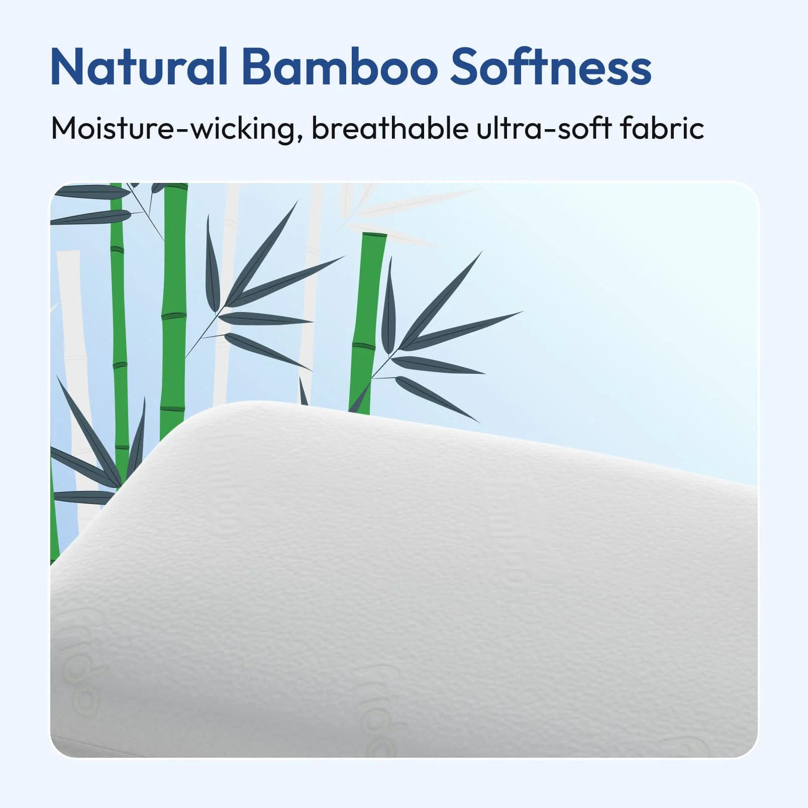 Frido Ultra Slim Deep Sleep Pillow - Image 5