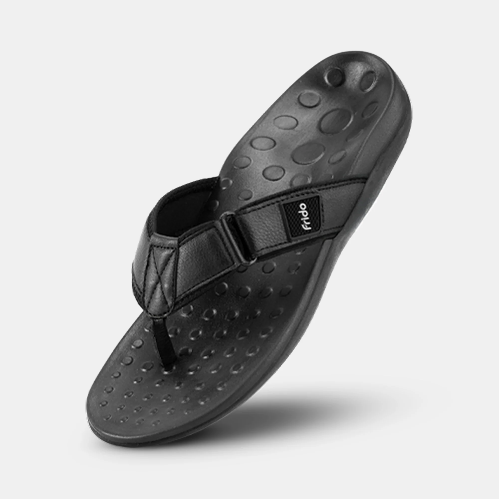 Frido Unisex Orthotics V-Strap Sandals - Image 14
