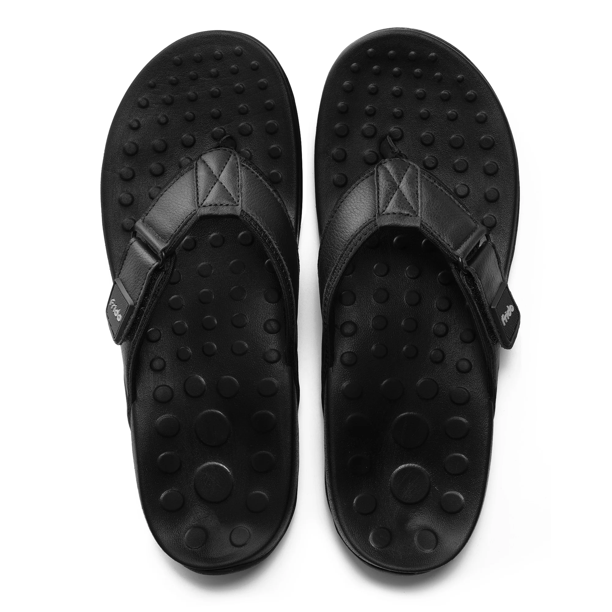 Frido Unisex Orthotics V-Strap Sandals - Image 4