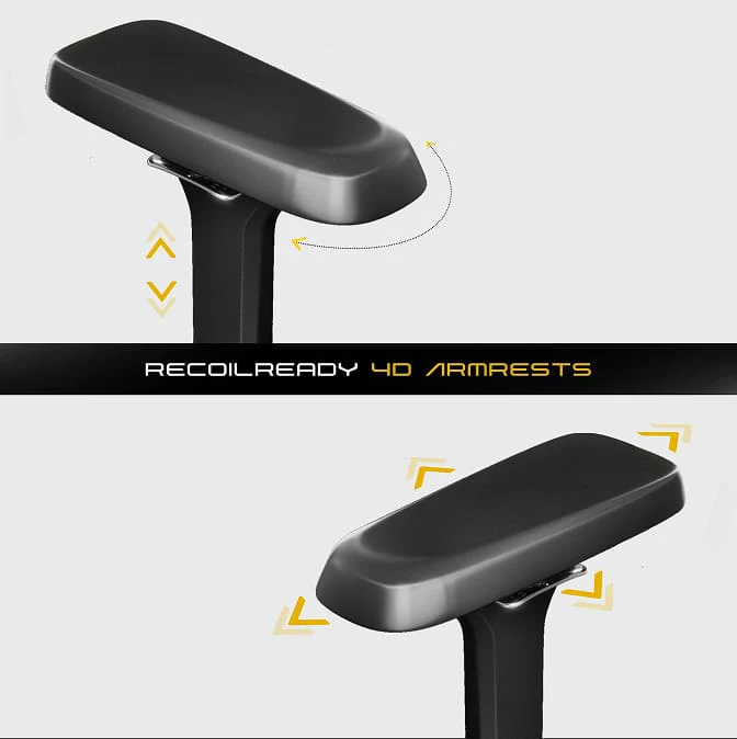 Frido Vajra Gaming Chair - Image 7