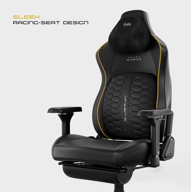 Frido Vajra Gaming Chair - Image 9