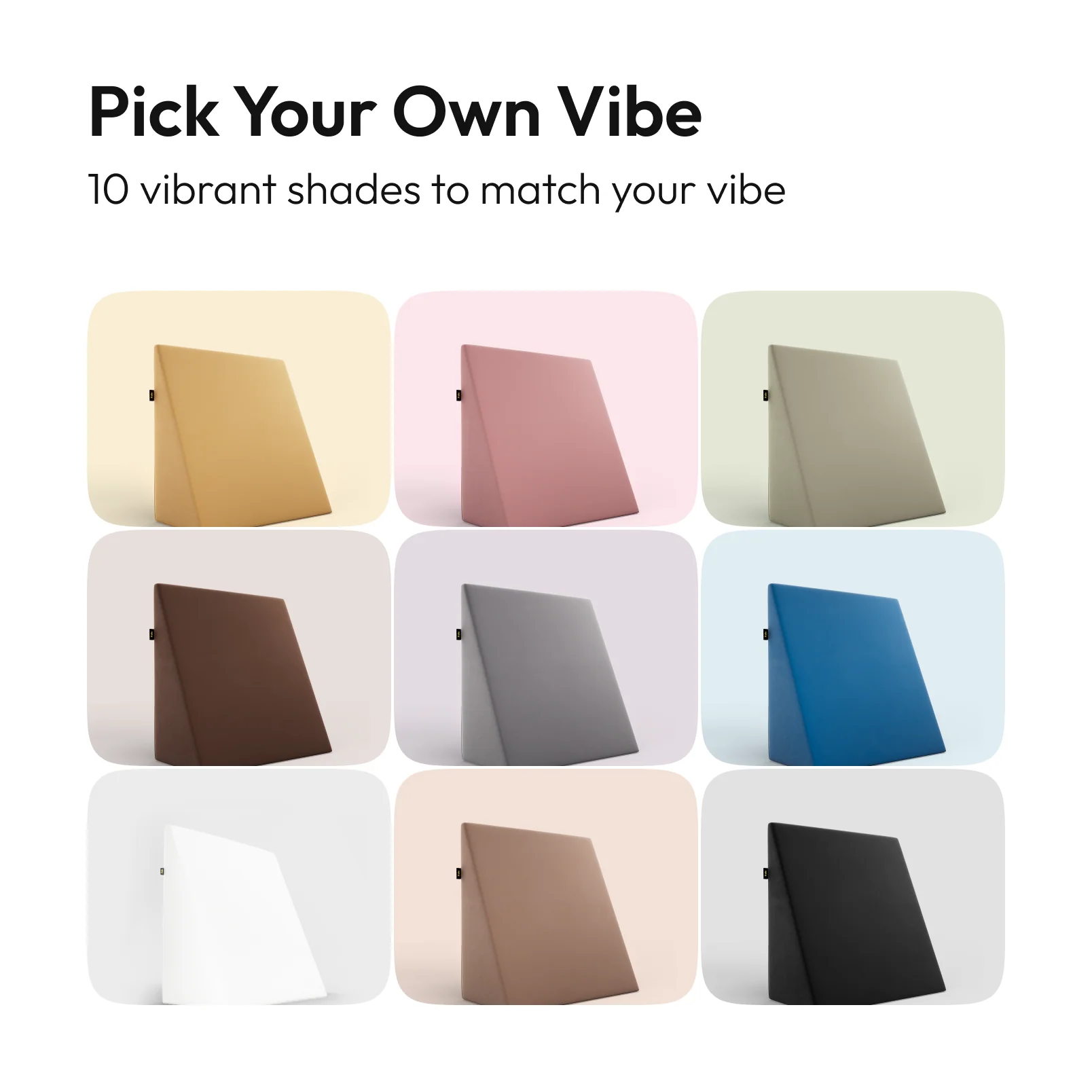 Frido Wedge Plus Cushion Cover - Image 11