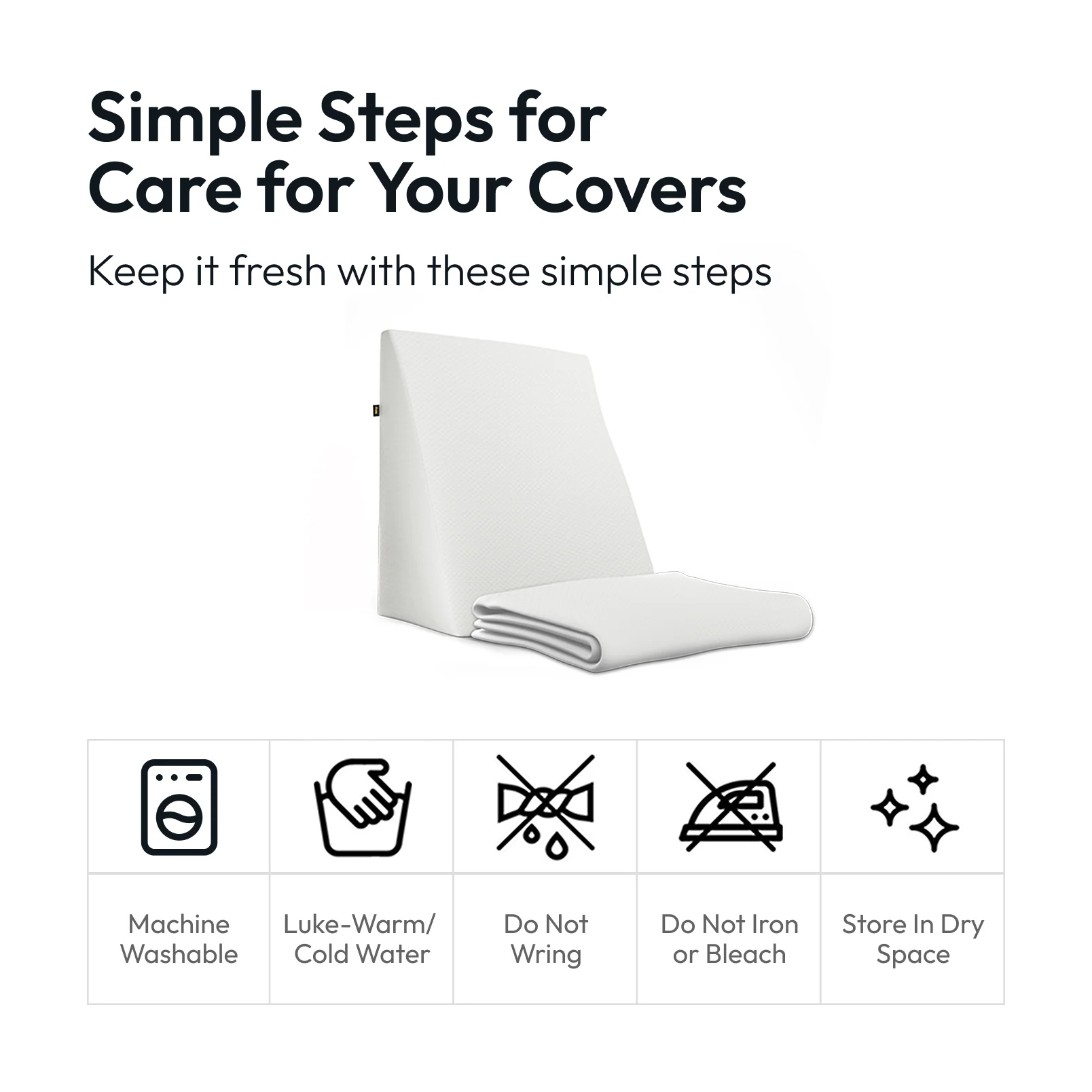 Frido Wedge Plus Cushion Cover - Image 16