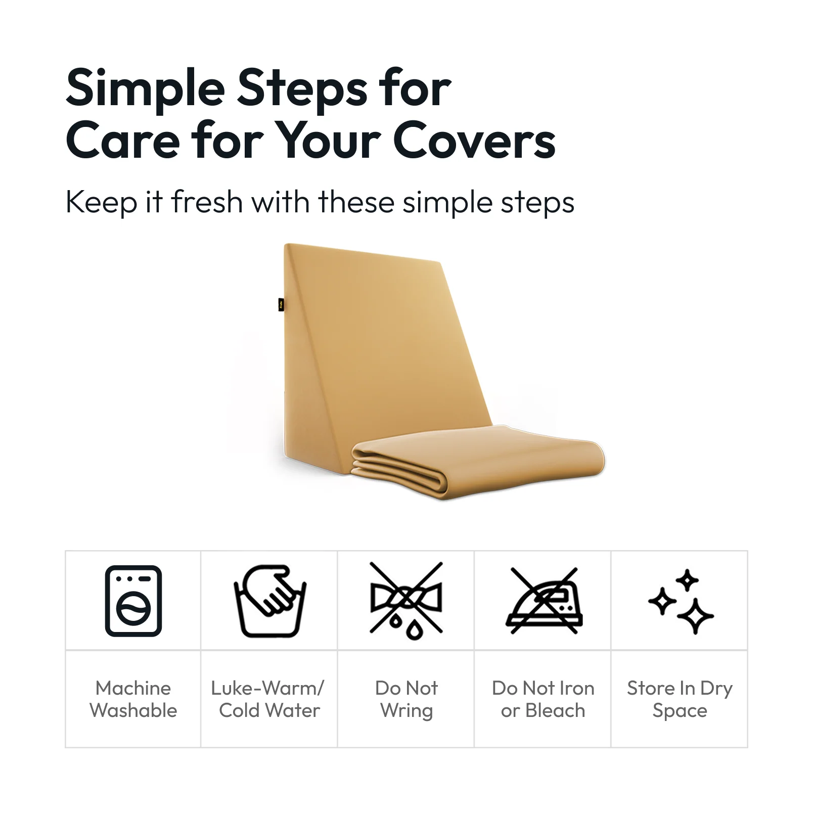 Frido Wedge Plus Cushion Cover - Image 17
