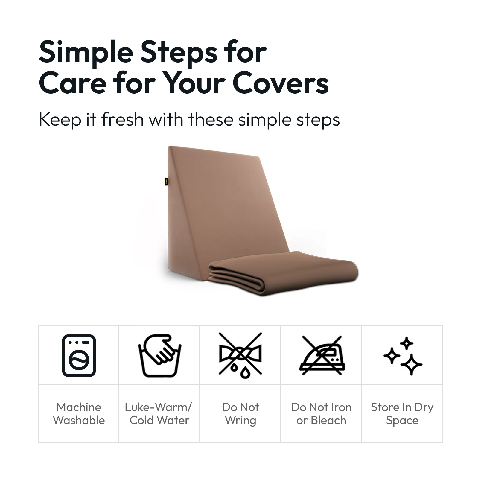 Frido Wedge Plus Cushion Cover - Image 18