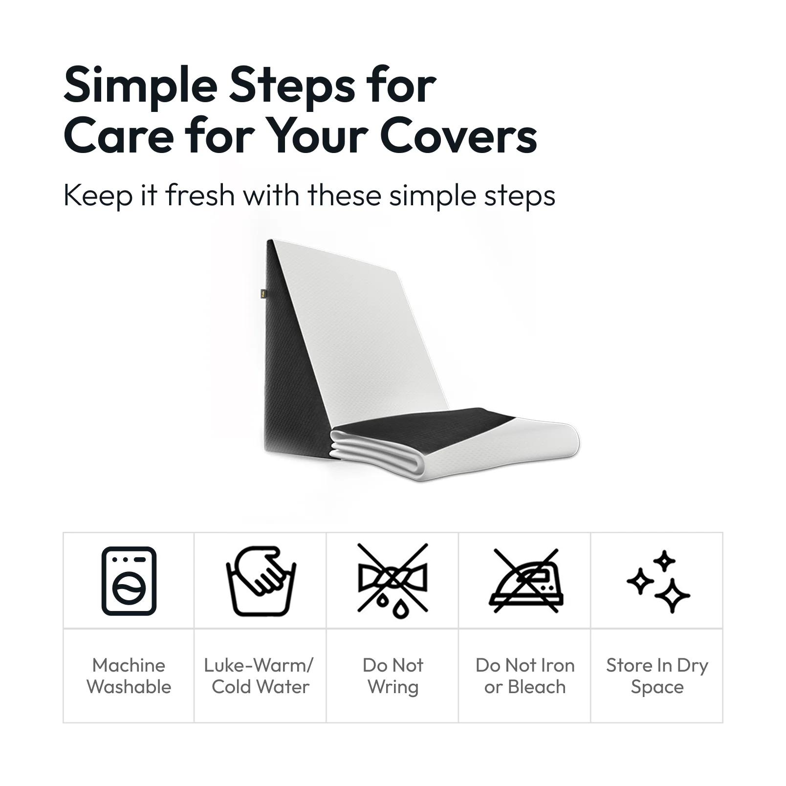 Frido Wedge Plus Cushion Cover - Image 20