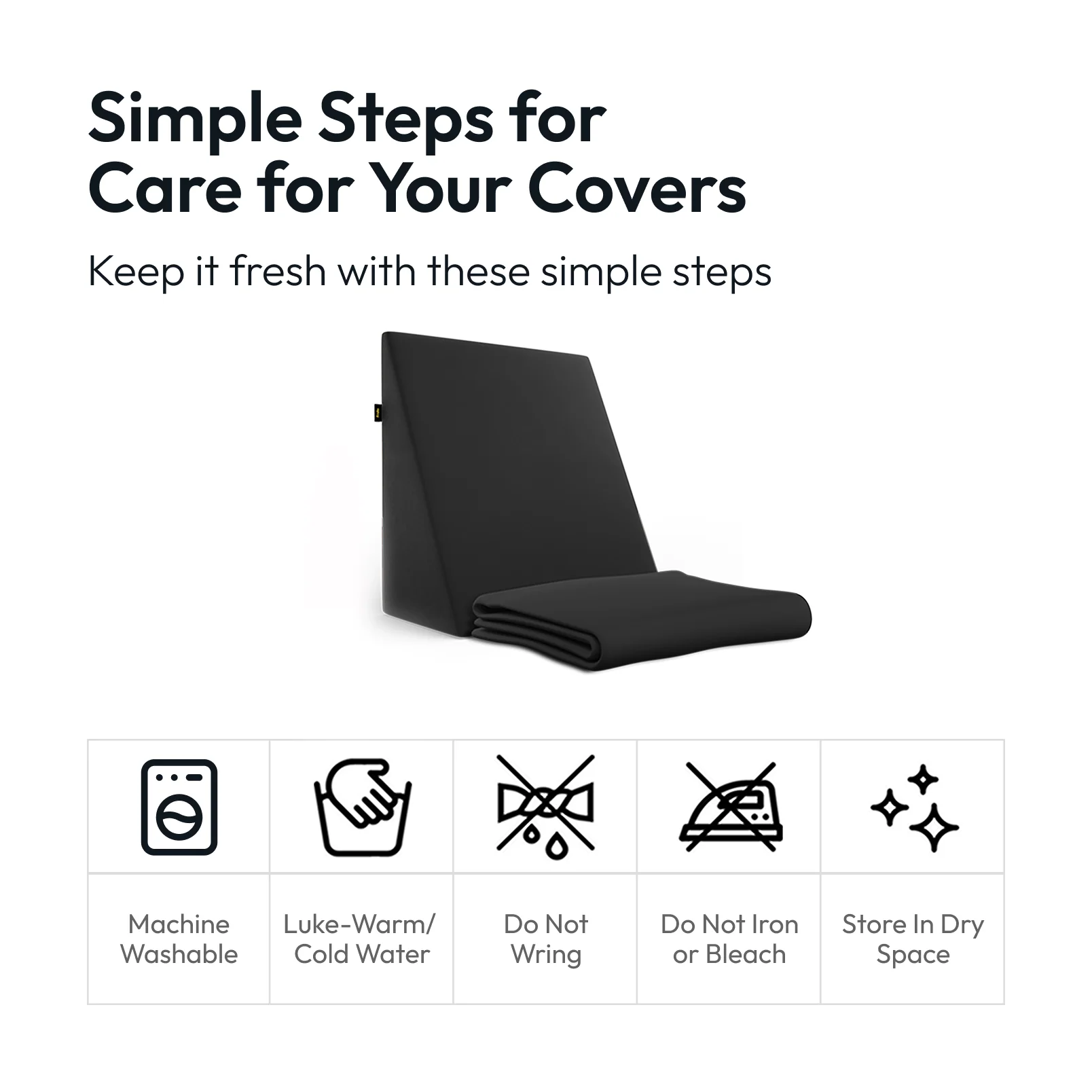 Frido Wedge Plus Cushion Cover - Image 21