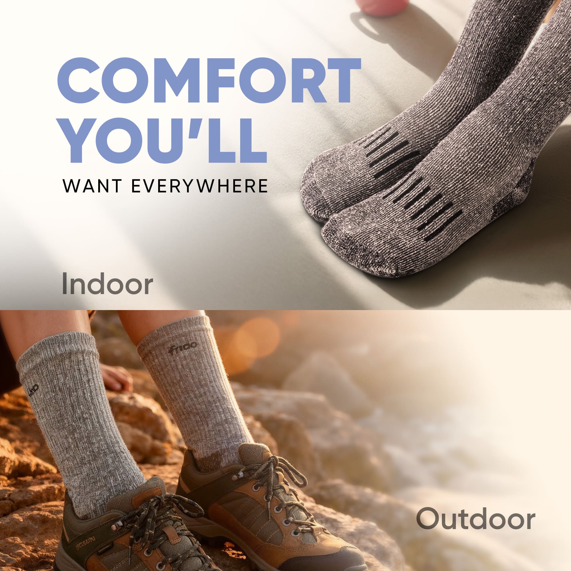 Frido Winter Socks - Image 10