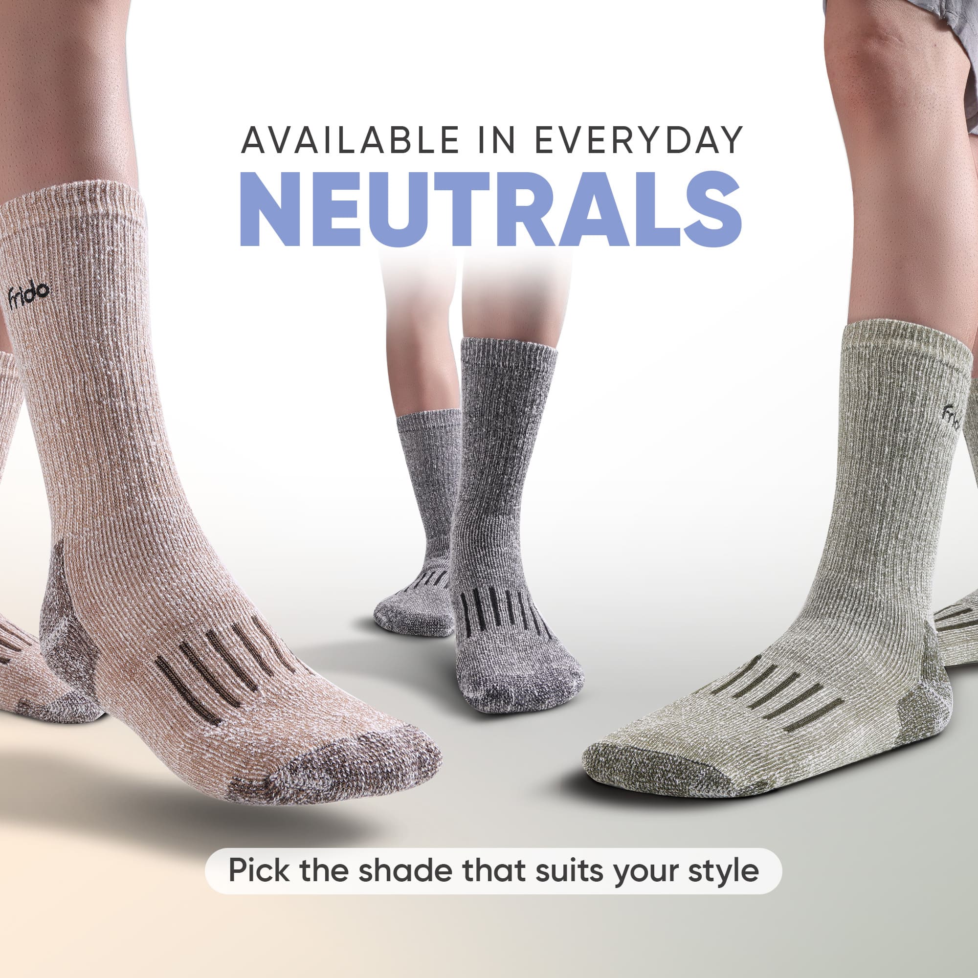 Frido Winter Socks - Image 11