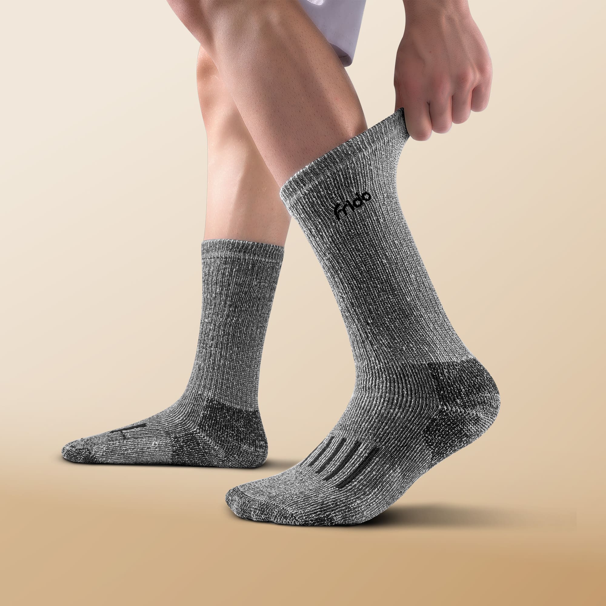 Frido Winter Socks - Image 12