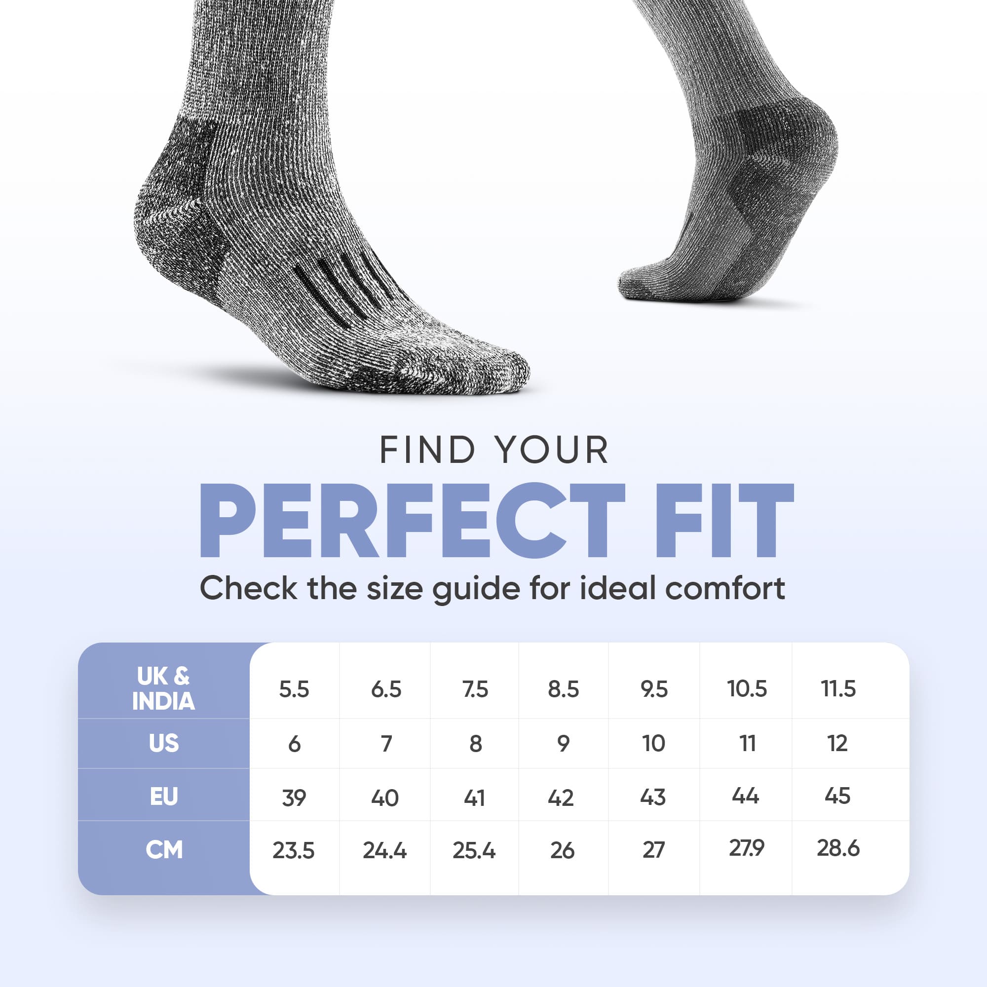 Frido Winter Socks - Image 16