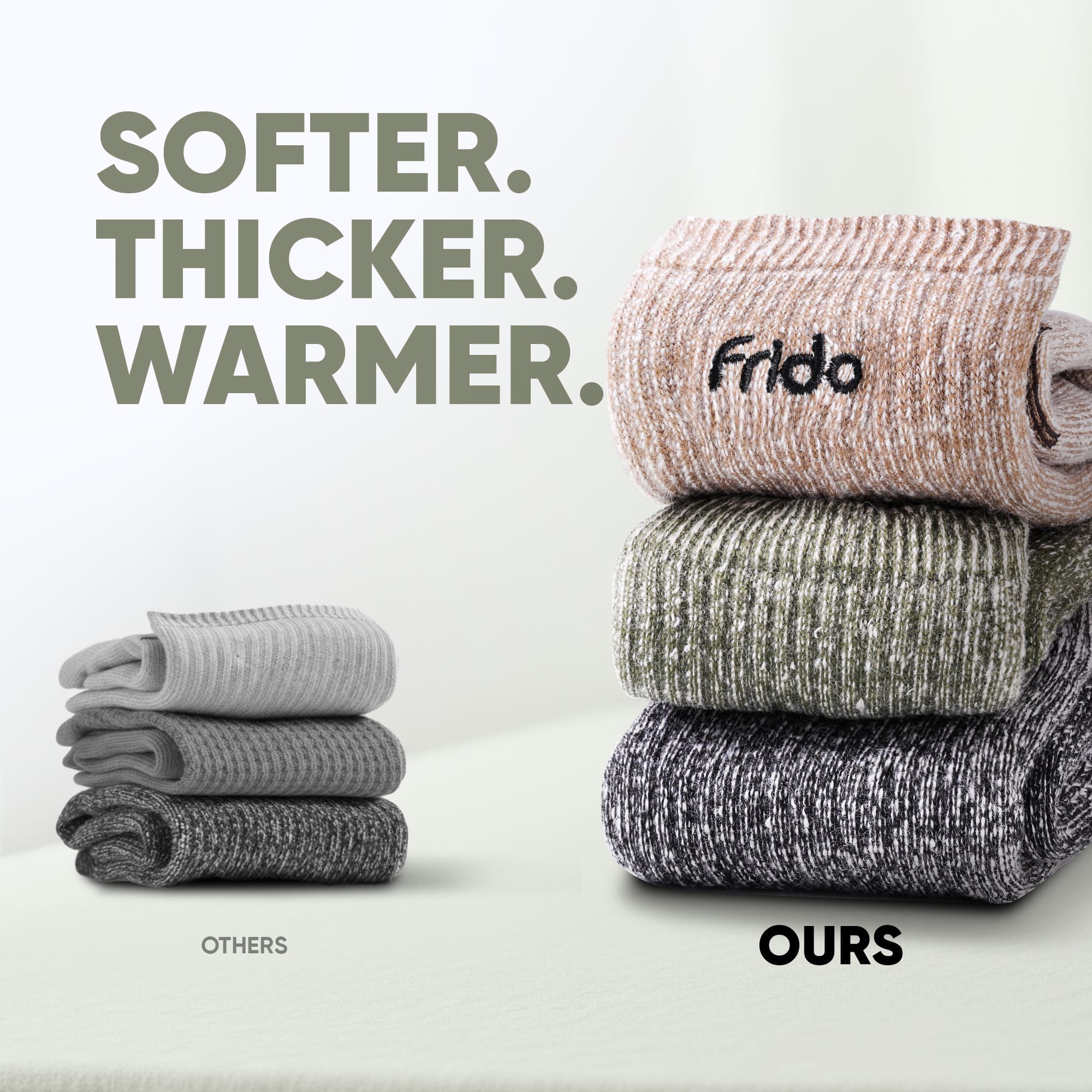 Frido Winter Socks - Image 18