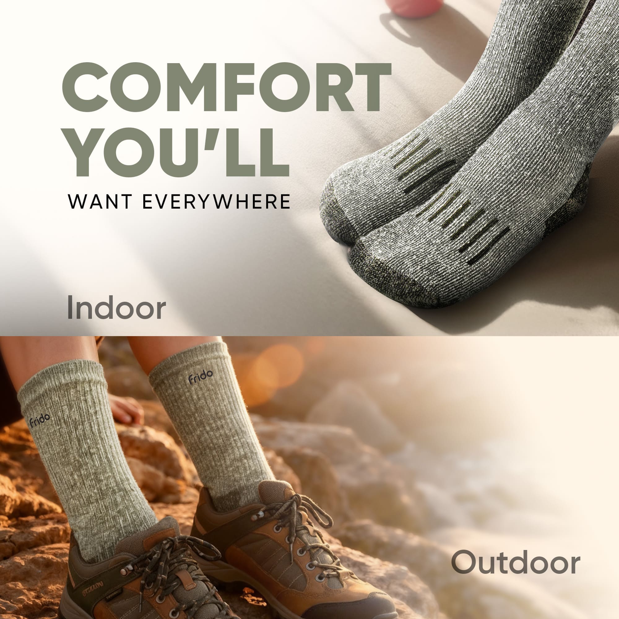 Frido Winter Socks - Image 19