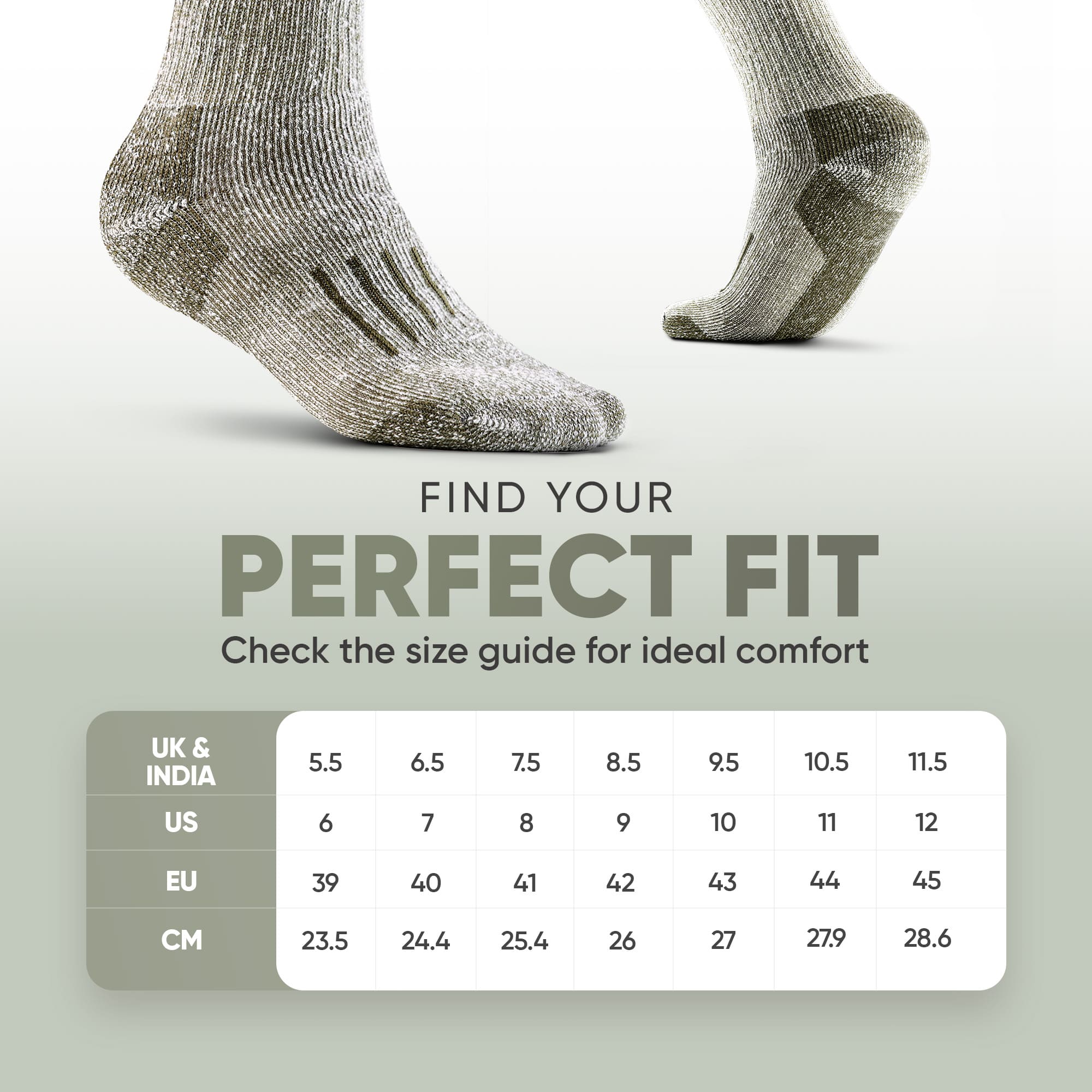 Frido Winter Socks - Image 22