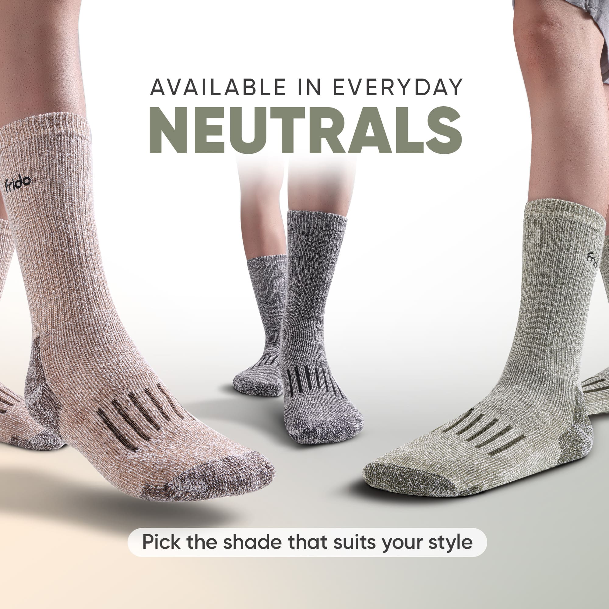 Frido Winter Socks - Image 28