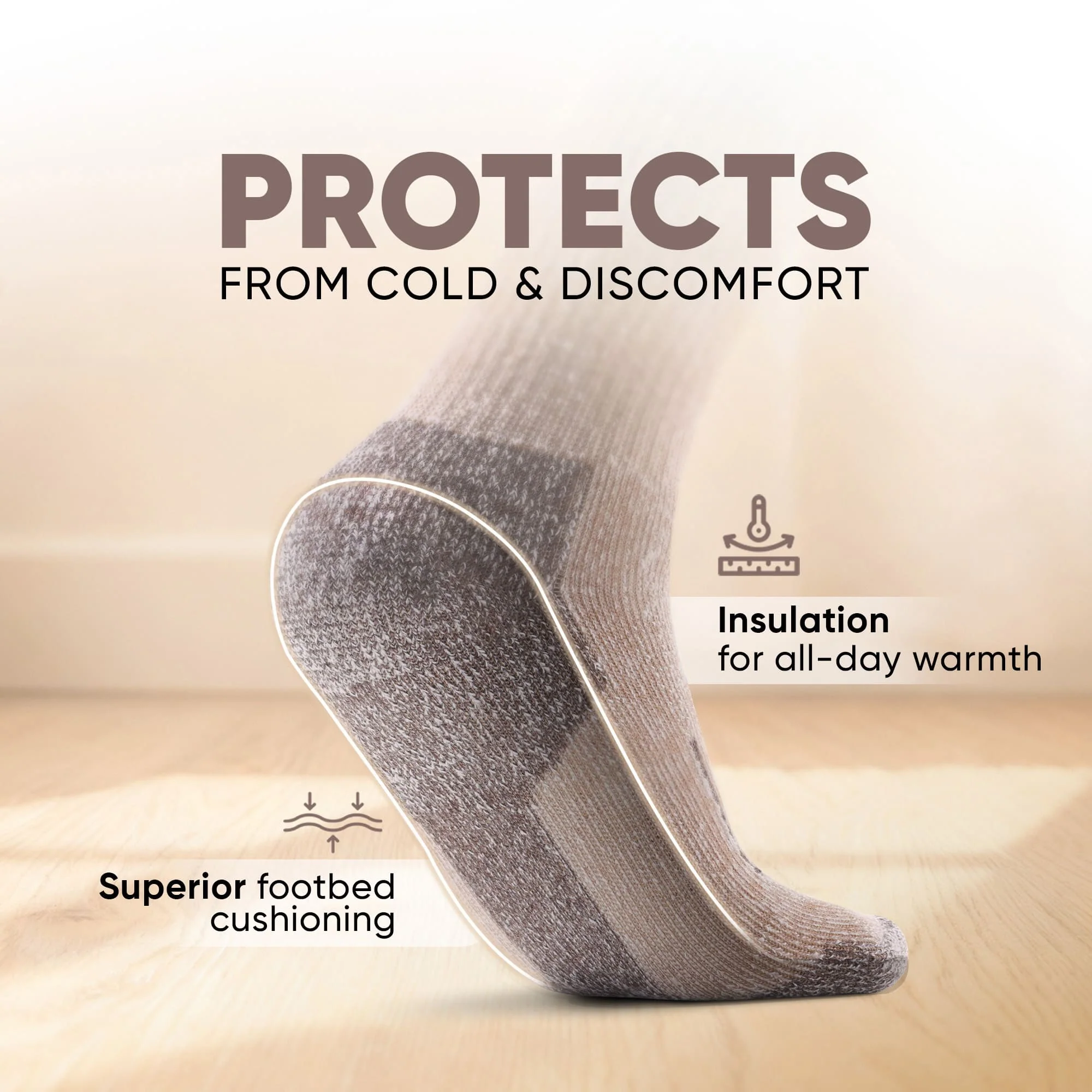 Frido Winter Socks - Image 30