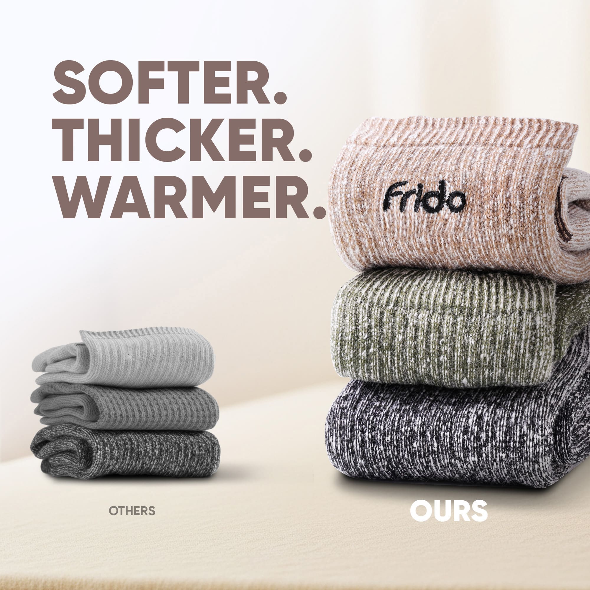 Frido Winter Socks - Image 32