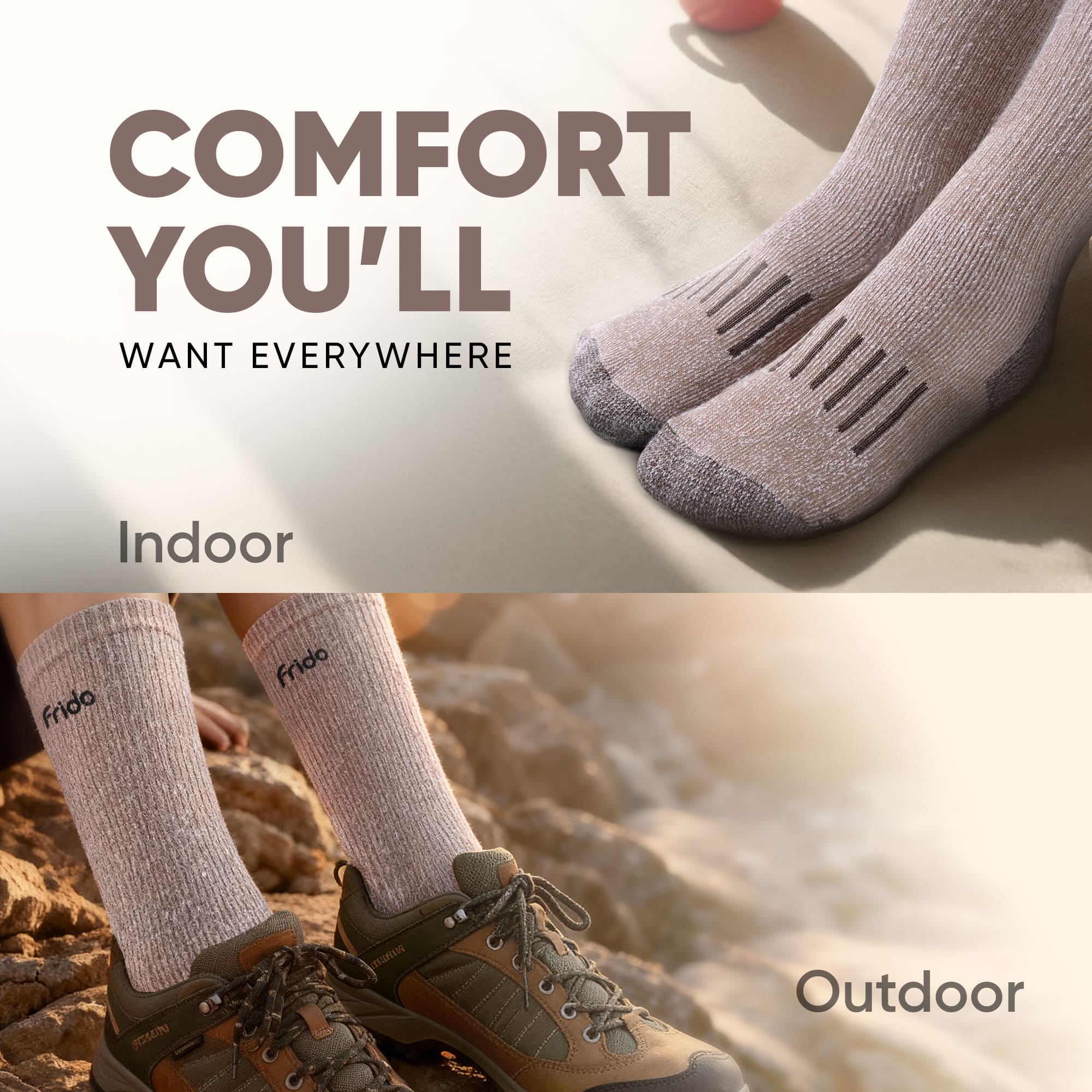 Frido Winter Socks - Image 34