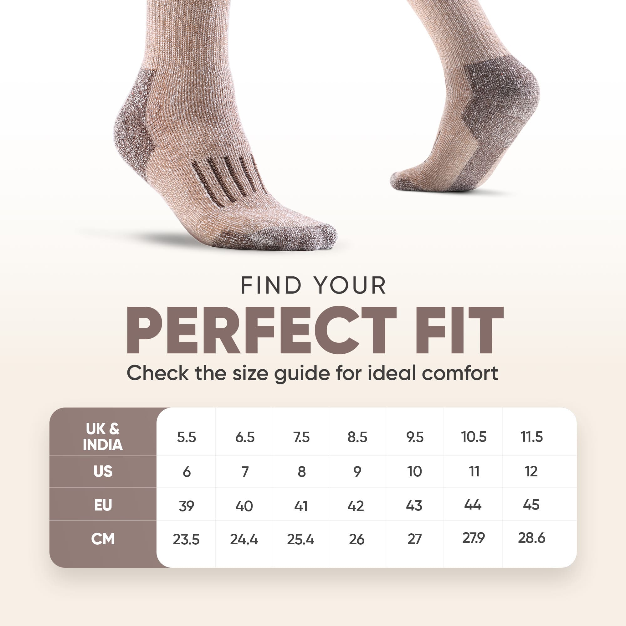 Frido Winter Socks - Image 41