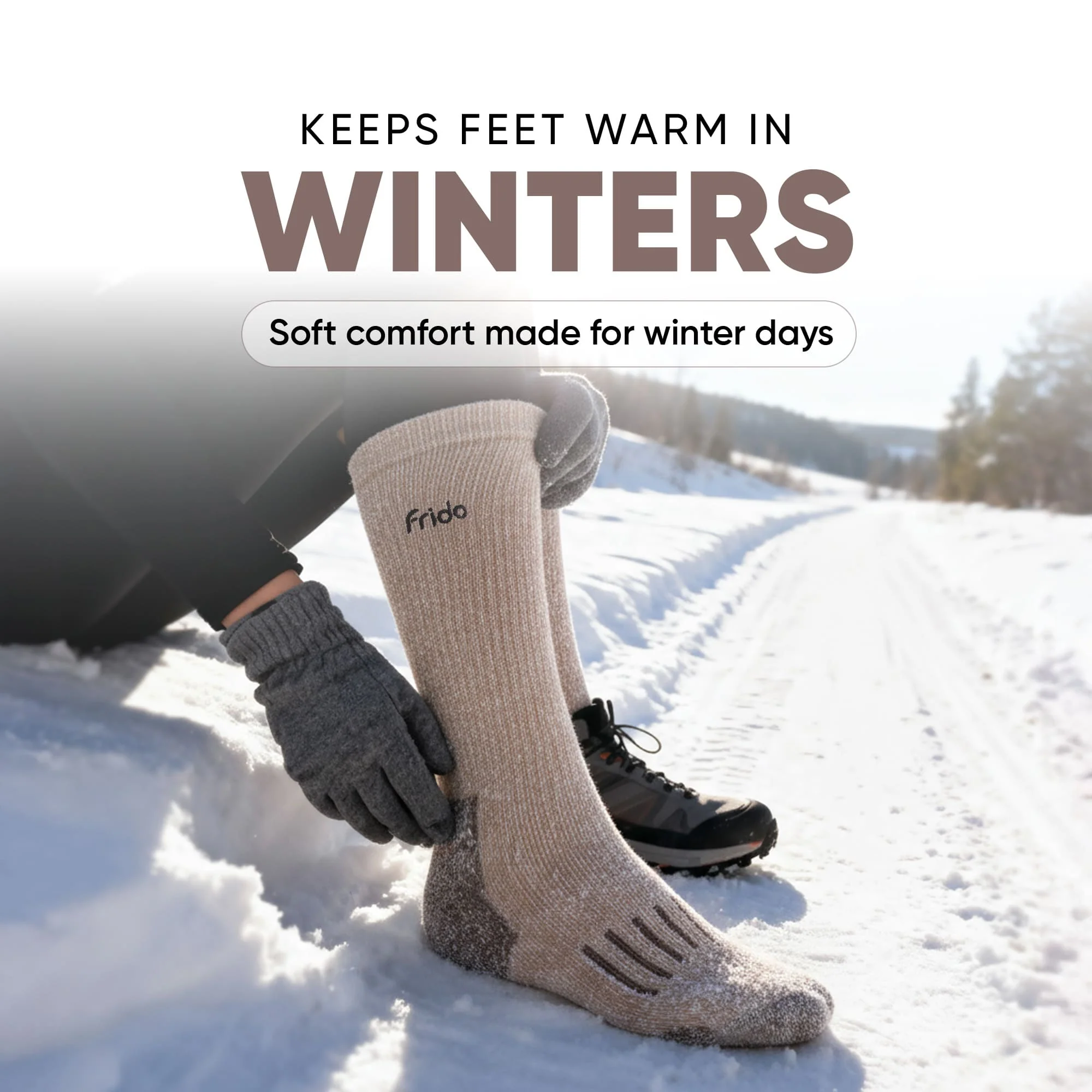 Frido Winter Socks - Image 42