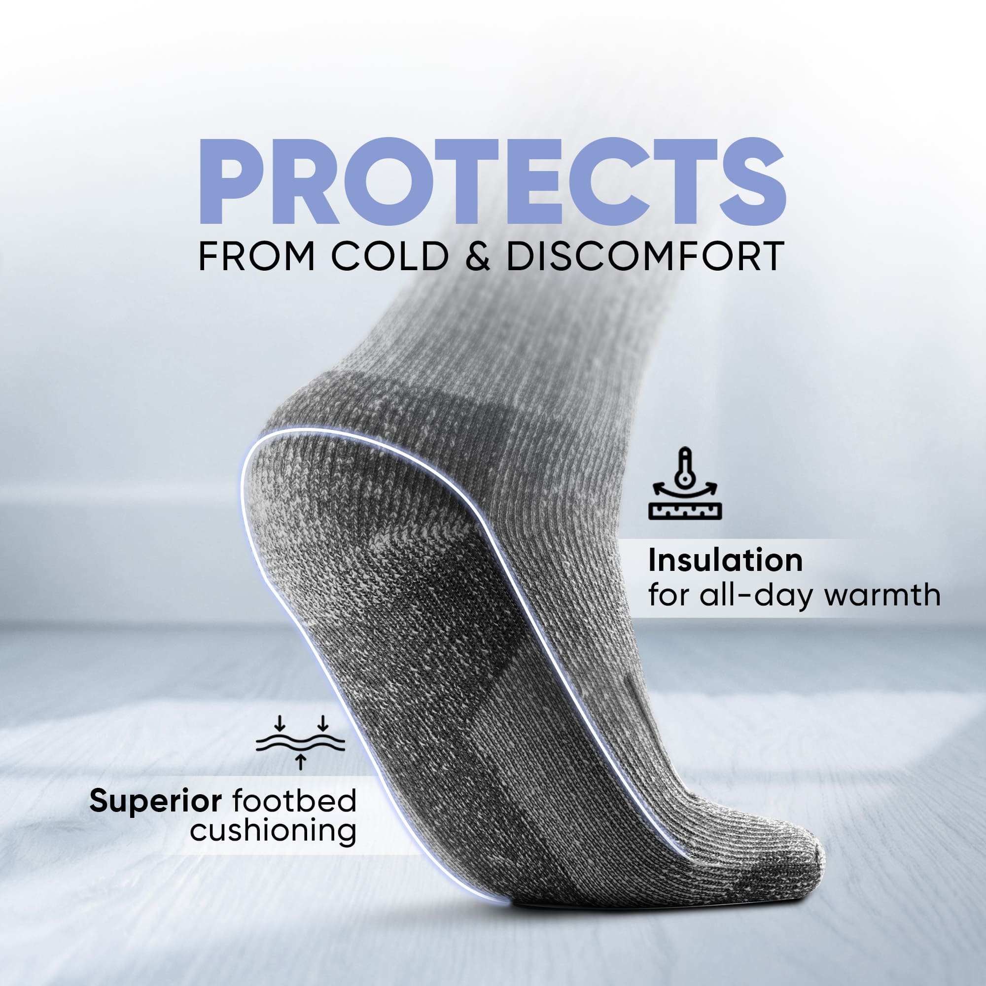 Frido Winter Socks - Image 8