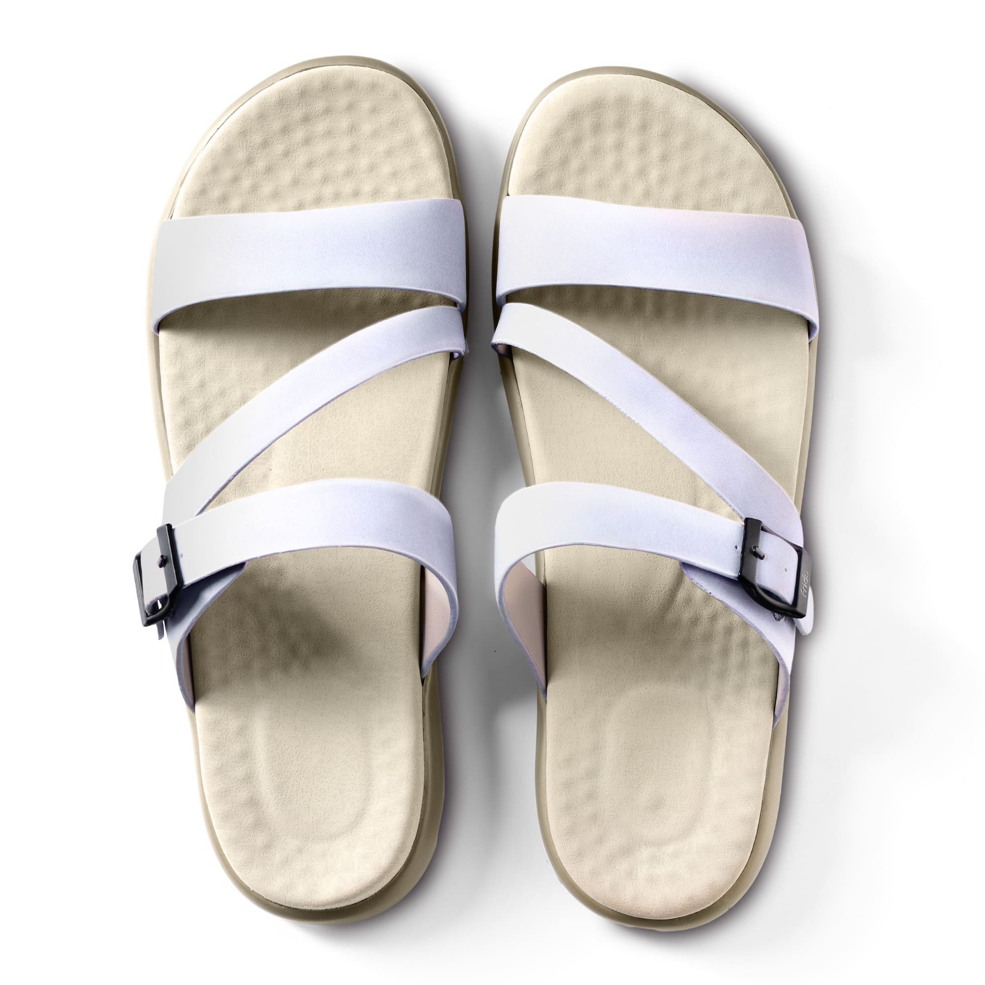 Frido Women's Cloud Comfort Sandal - Toeless - Image 10