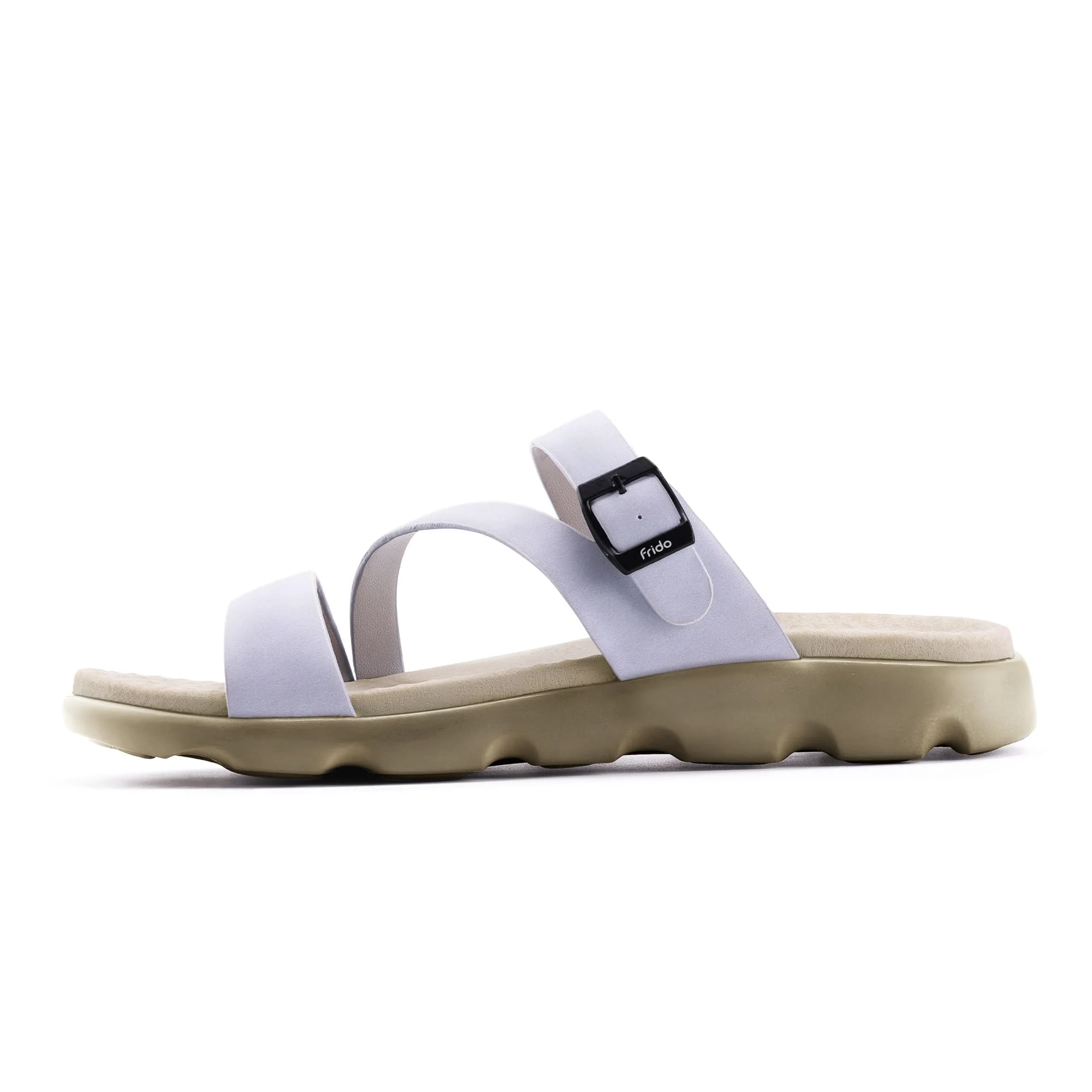 Frido Women's Cloud Comfort Sandal - Toeless - Image 20