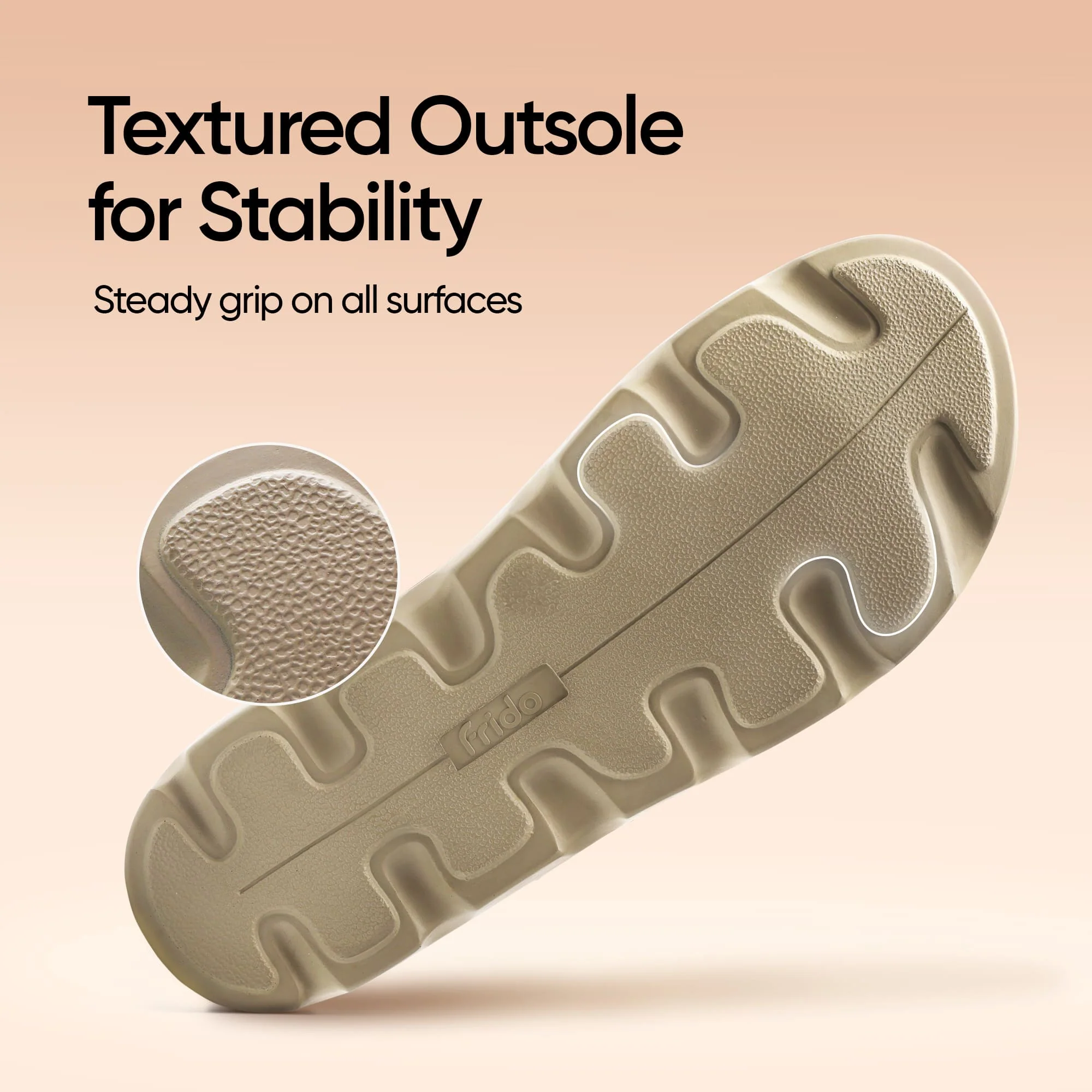 Frido Women's Cloud Comfort Sandal - Toeless - Image 24