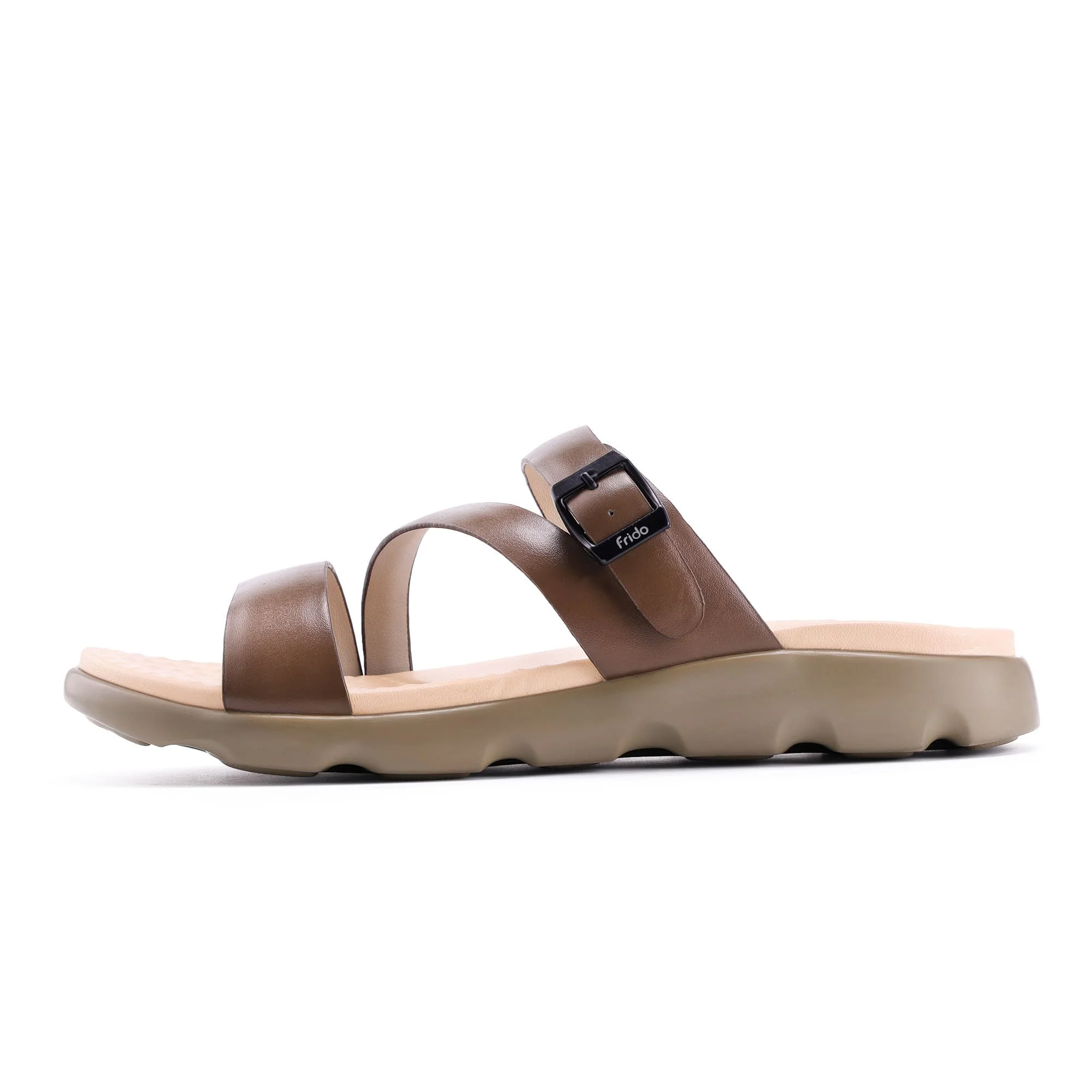 Frido Women's Cloud Comfort Sandal - Toeless - Image 36