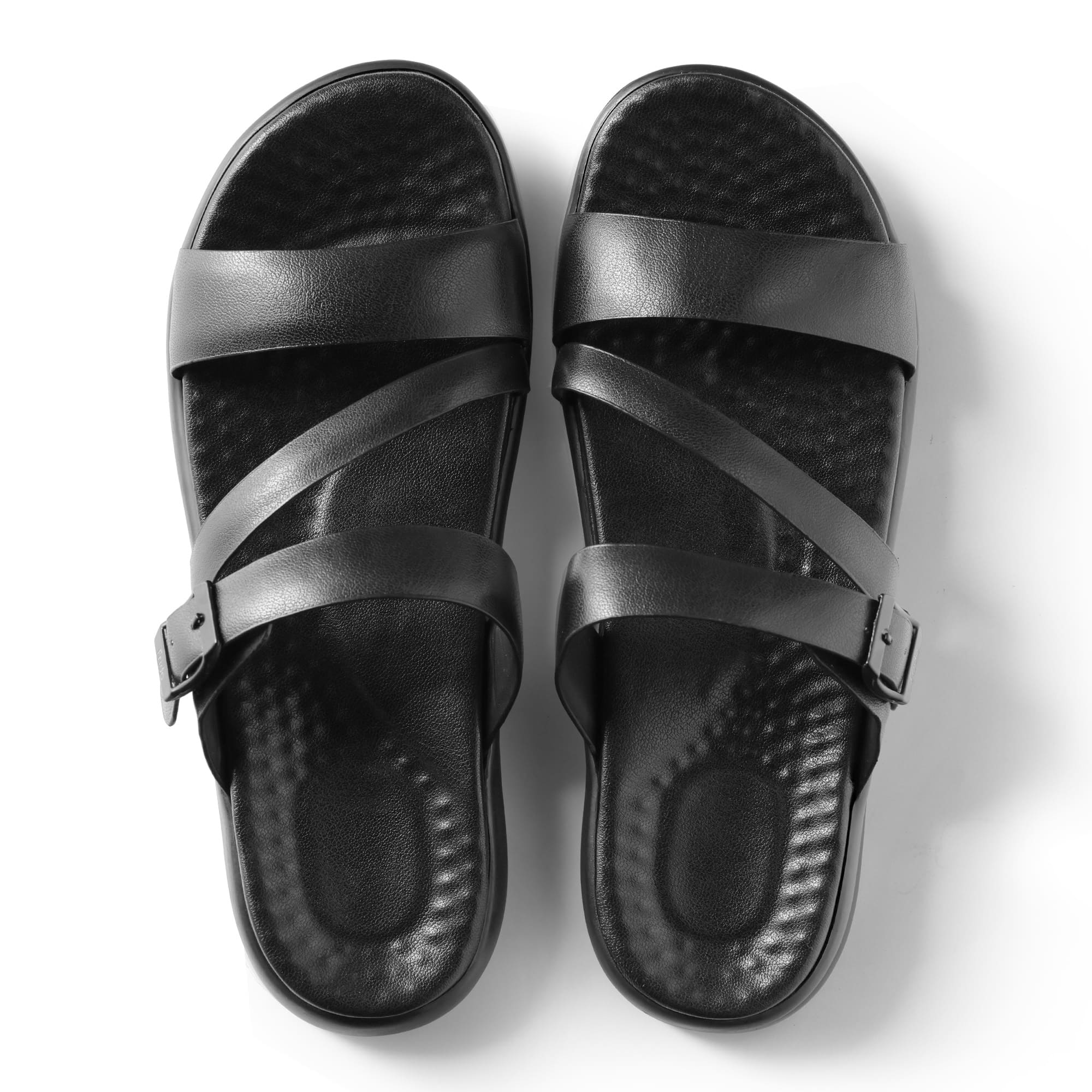 Frido Women's Cloud Comfort Sandal - Toeless - Image 39