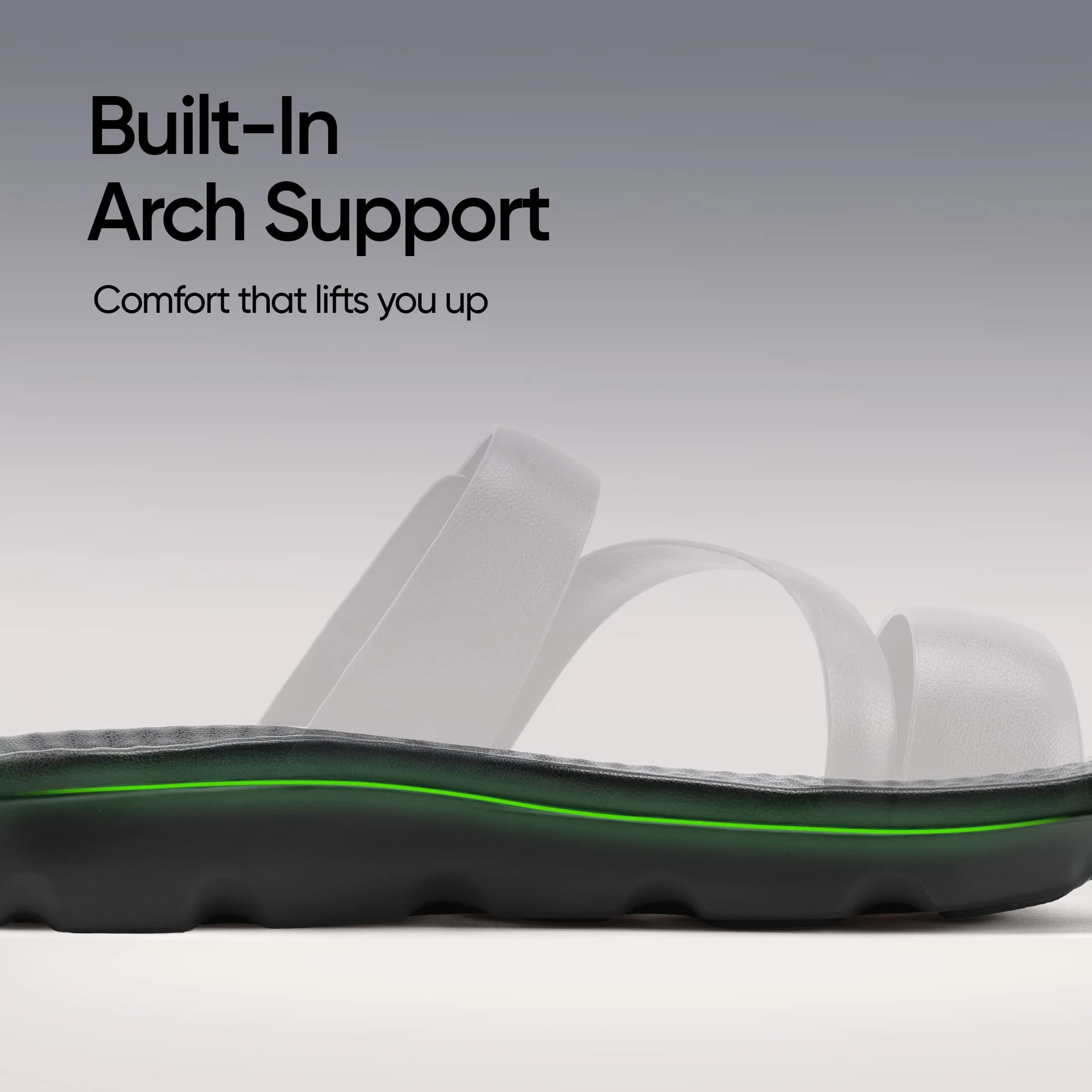 Frido Women's Cloud Comfort Sandal - Toeless - Image 51