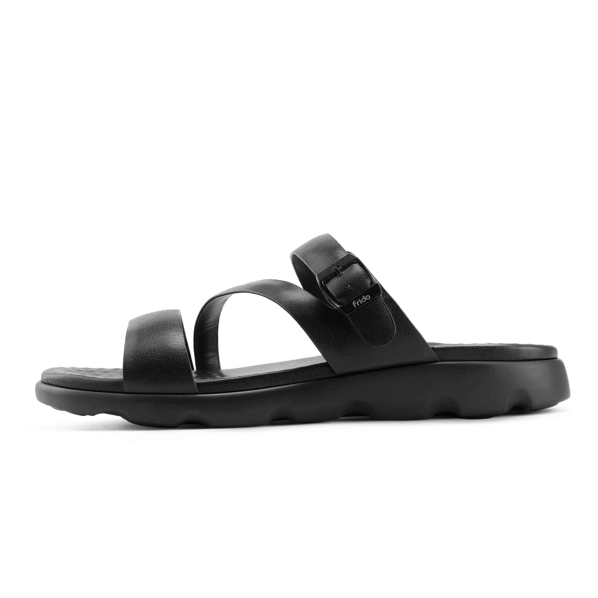 Frido Women's Cloud Comfort Sandal - Toeless - Image 52