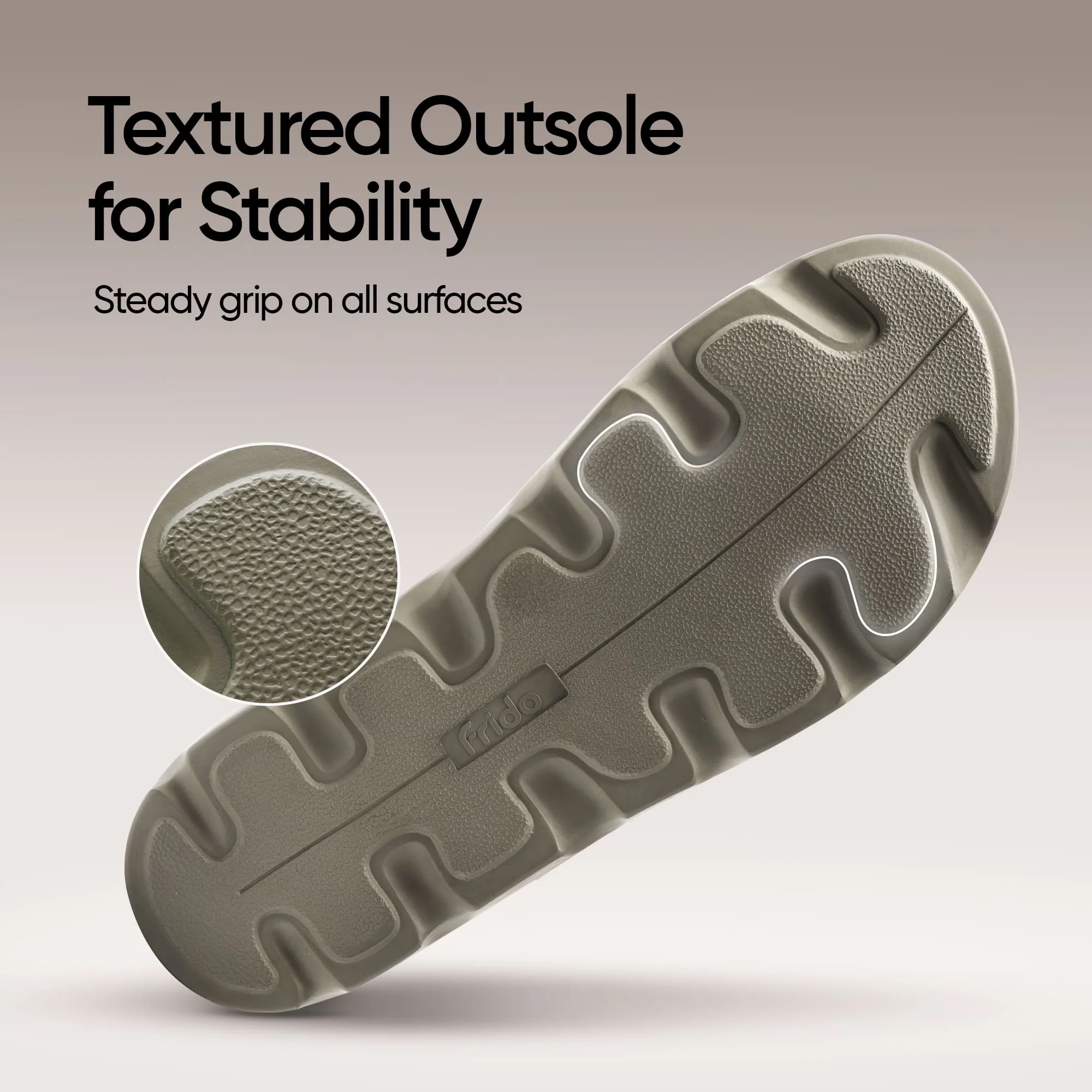 Frido Women's Cloud Comfort Sandal - Toeless - Image 70