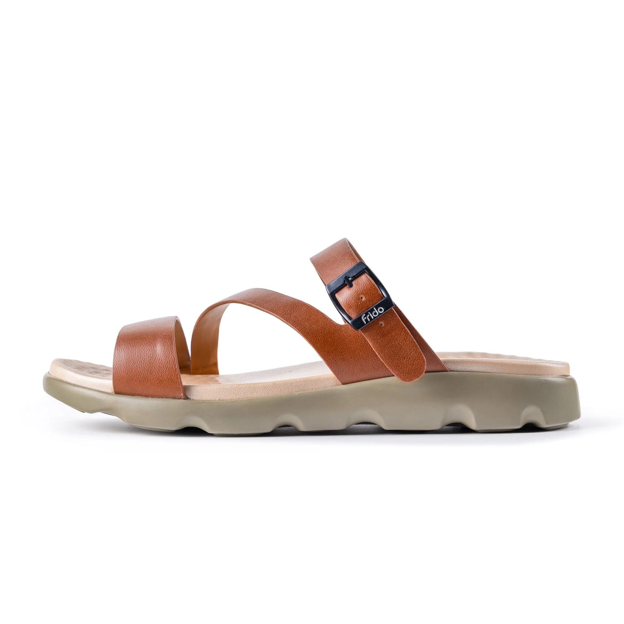 Frido Women's Cloud Comfort Sandal - Toeless - Image 75