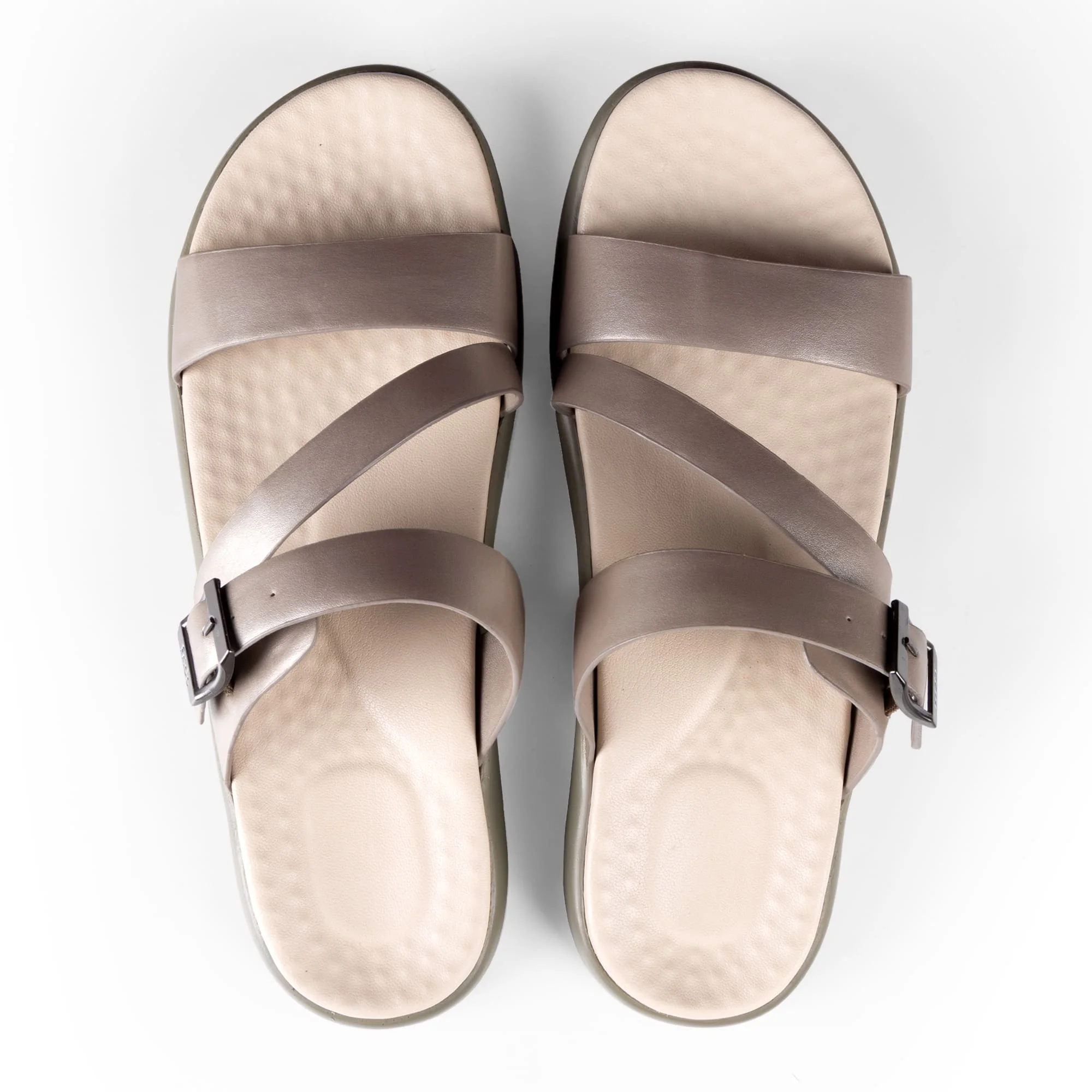 Frido Women's Cloud Comfort Sandal - Toeless - Image 76