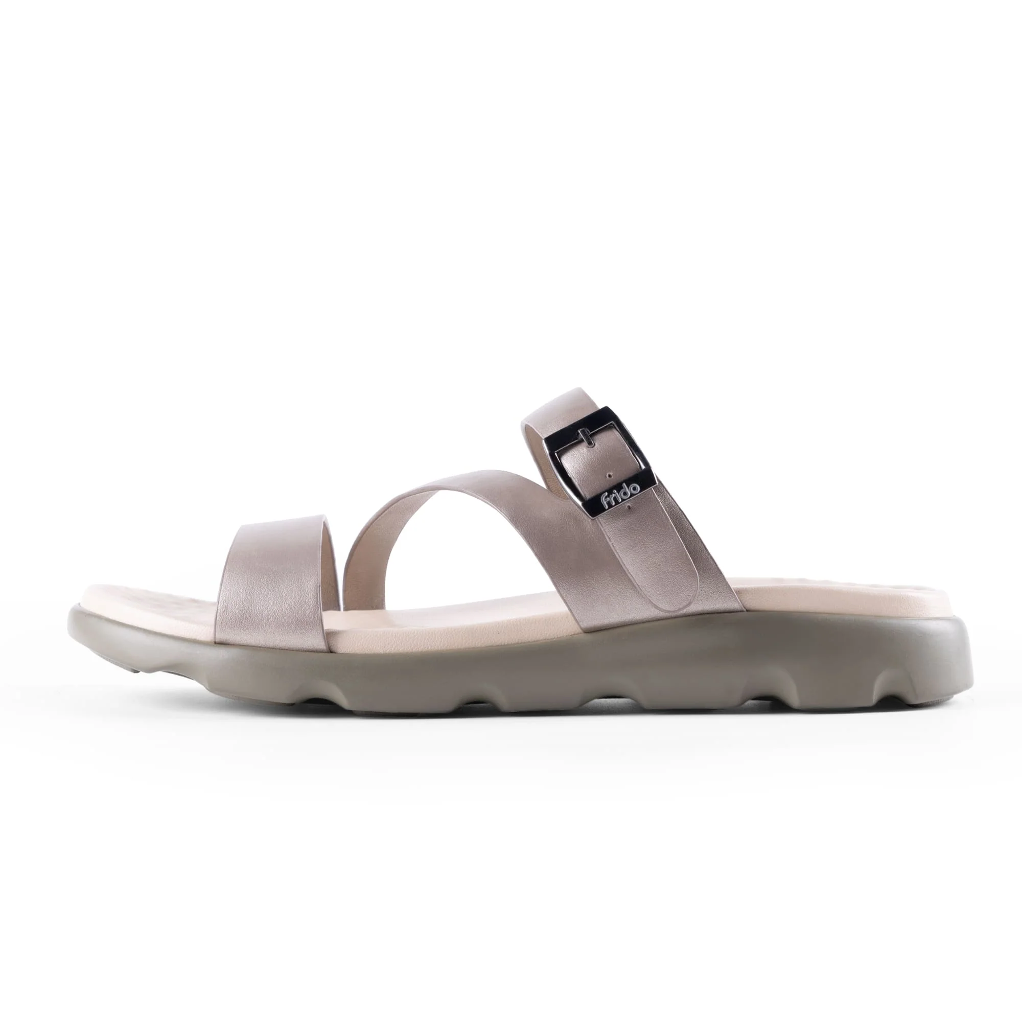 Frido Women's Cloud Comfort Sandal - Toeless - Image 82