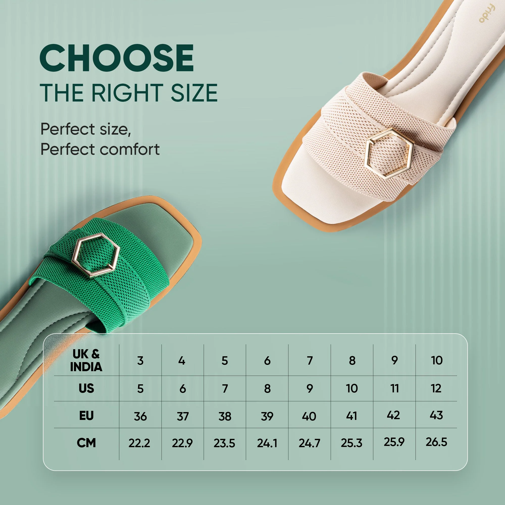 Frido Women's Comfort Flat Sandal - Image 18