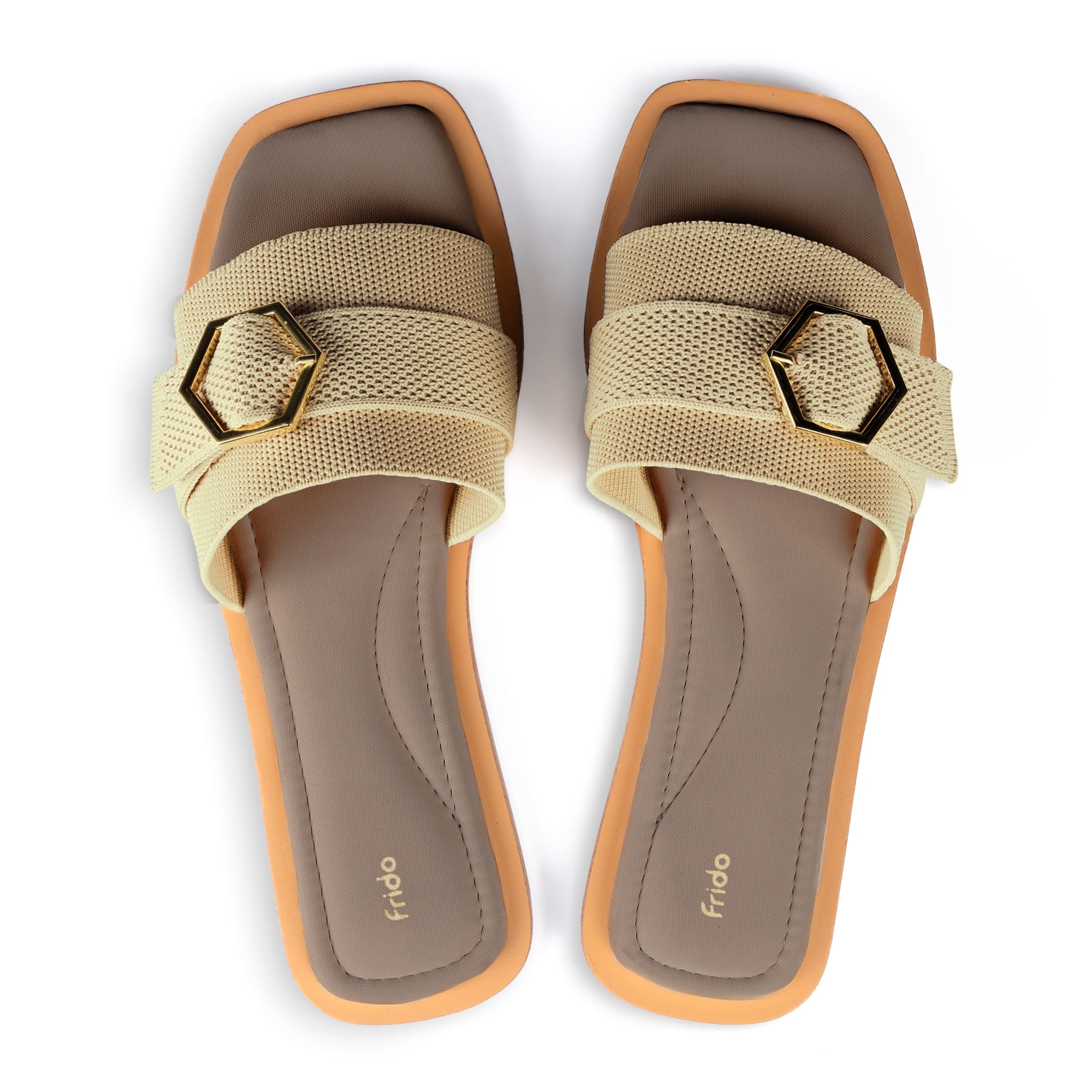 Frido Women's Comfort Flat Sandal - Image 21