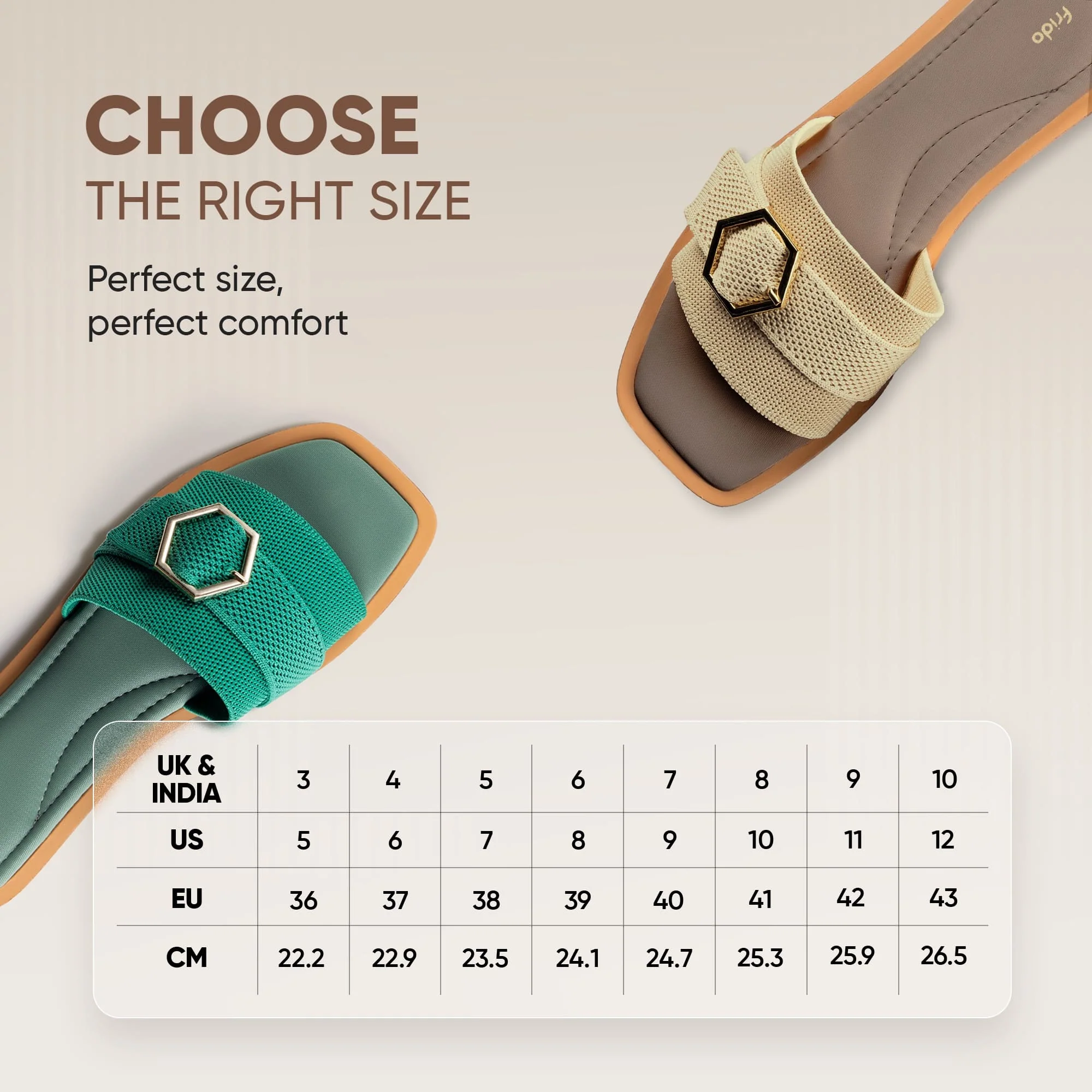 Frido Women's Comfort Flat Sandal - Image 27