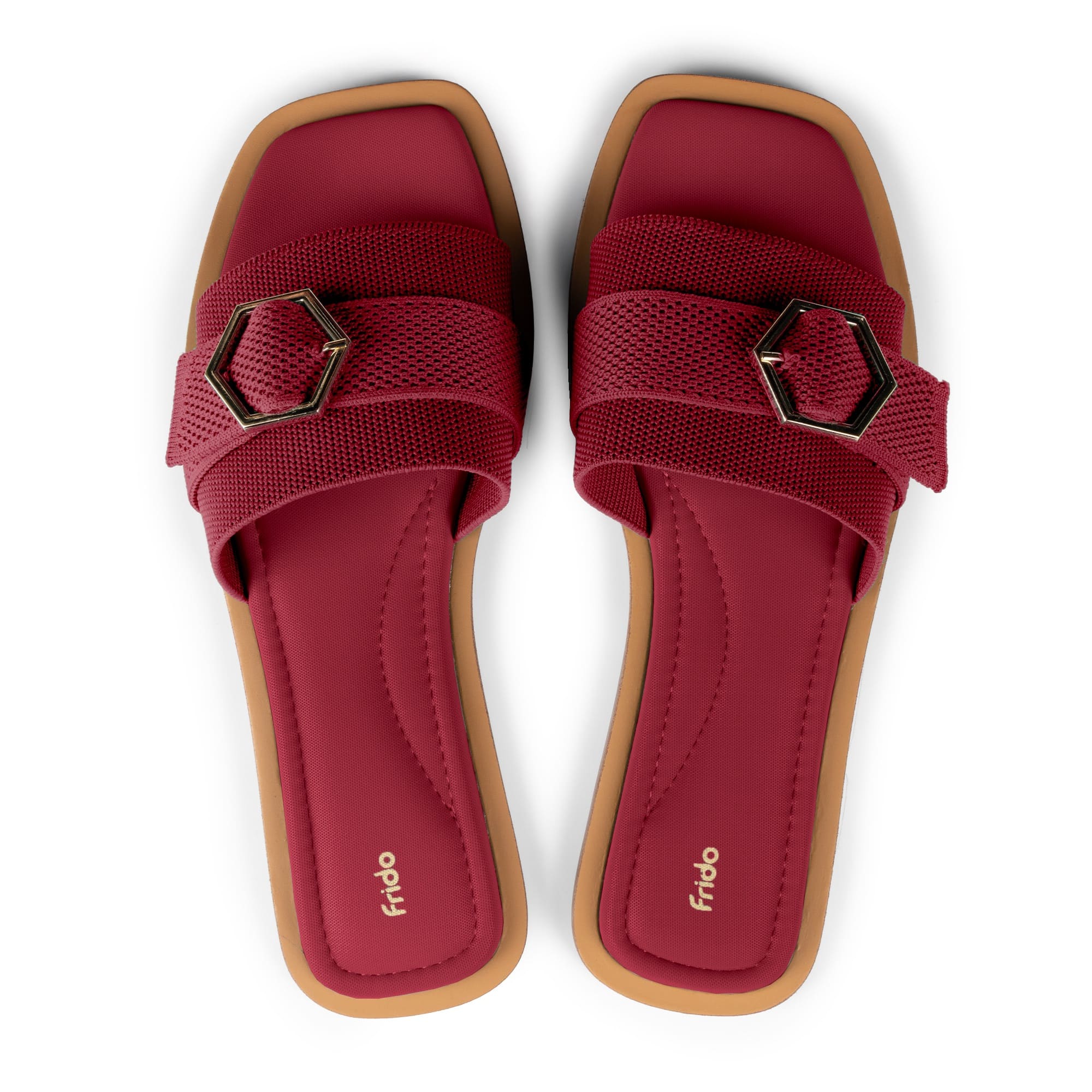 Frido Women's Comfort Flat Sandal - Image 39