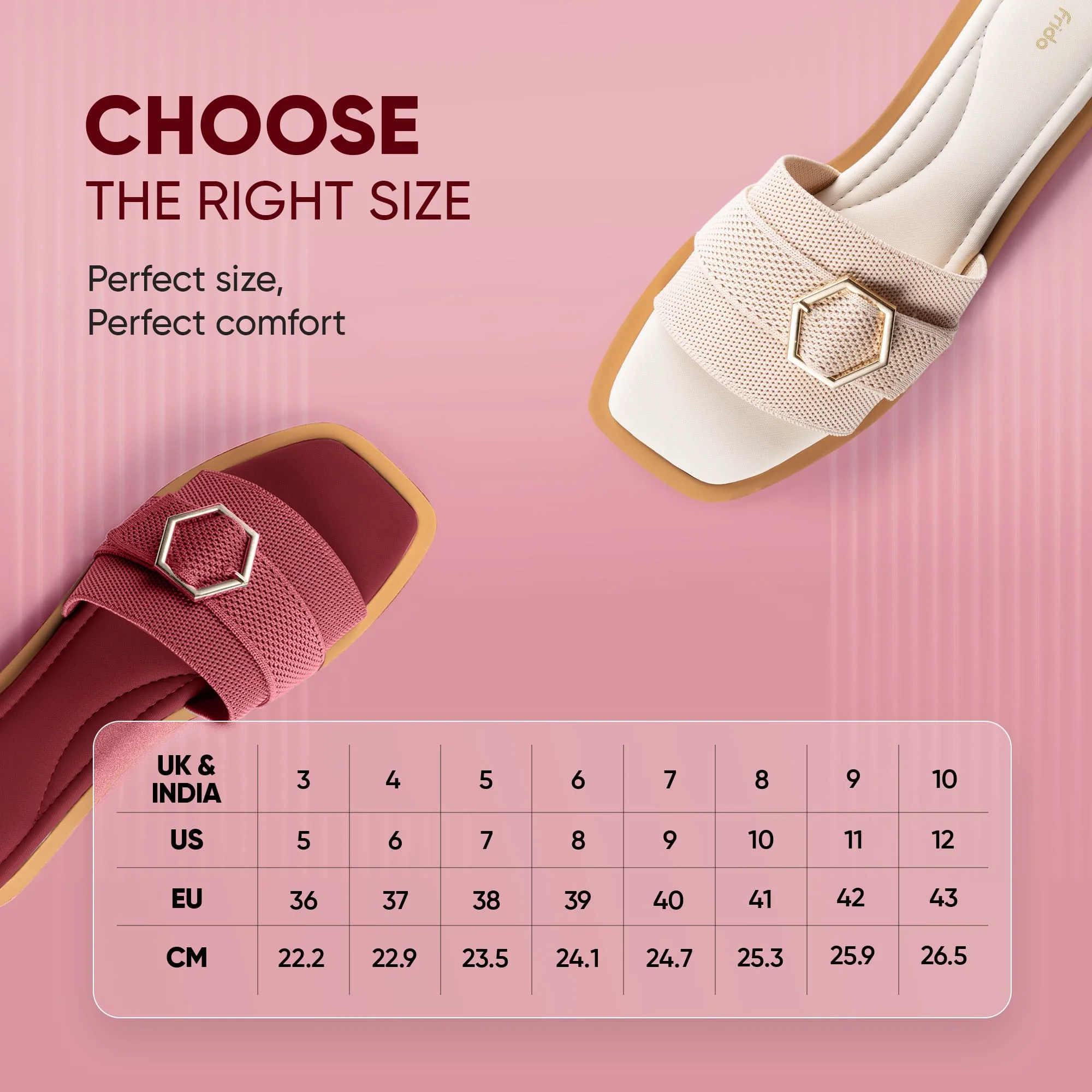 Frido Women's Comfort Flat Sandal - Image 42